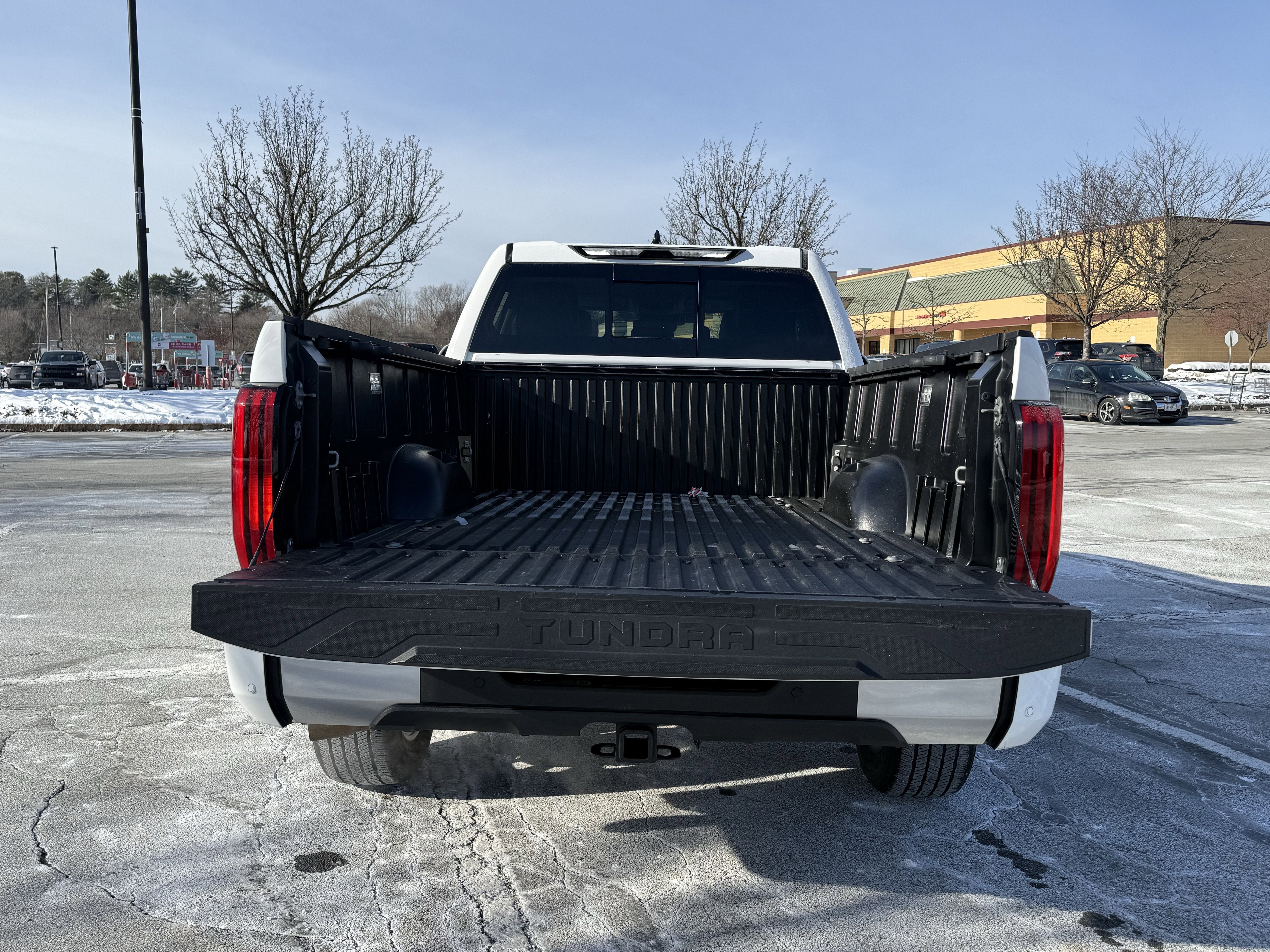 2022 Toyota Tundra Limited