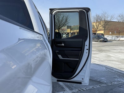 2022 Toyota Tundra Limited