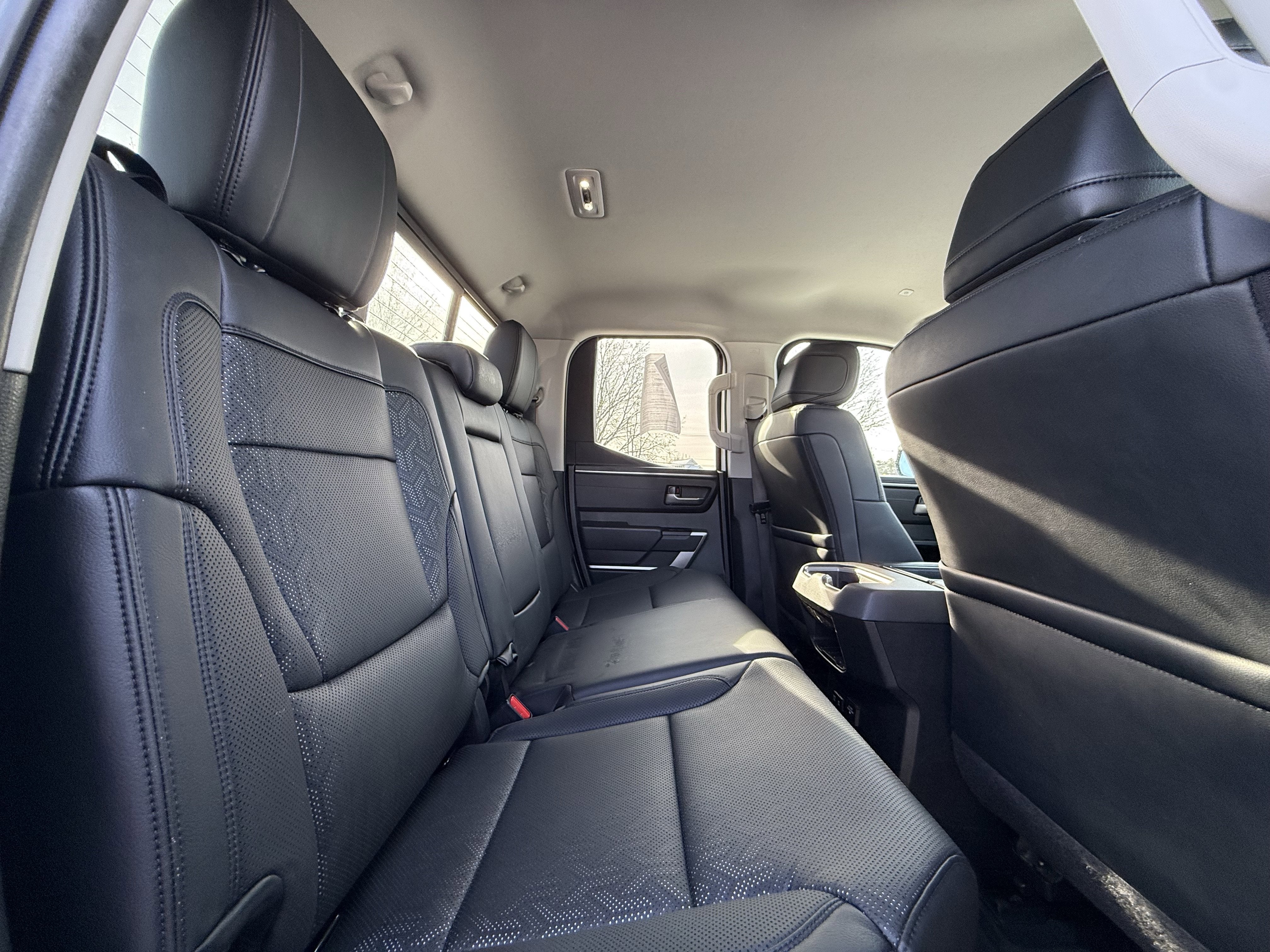 2022 Toyota Tundra Limited