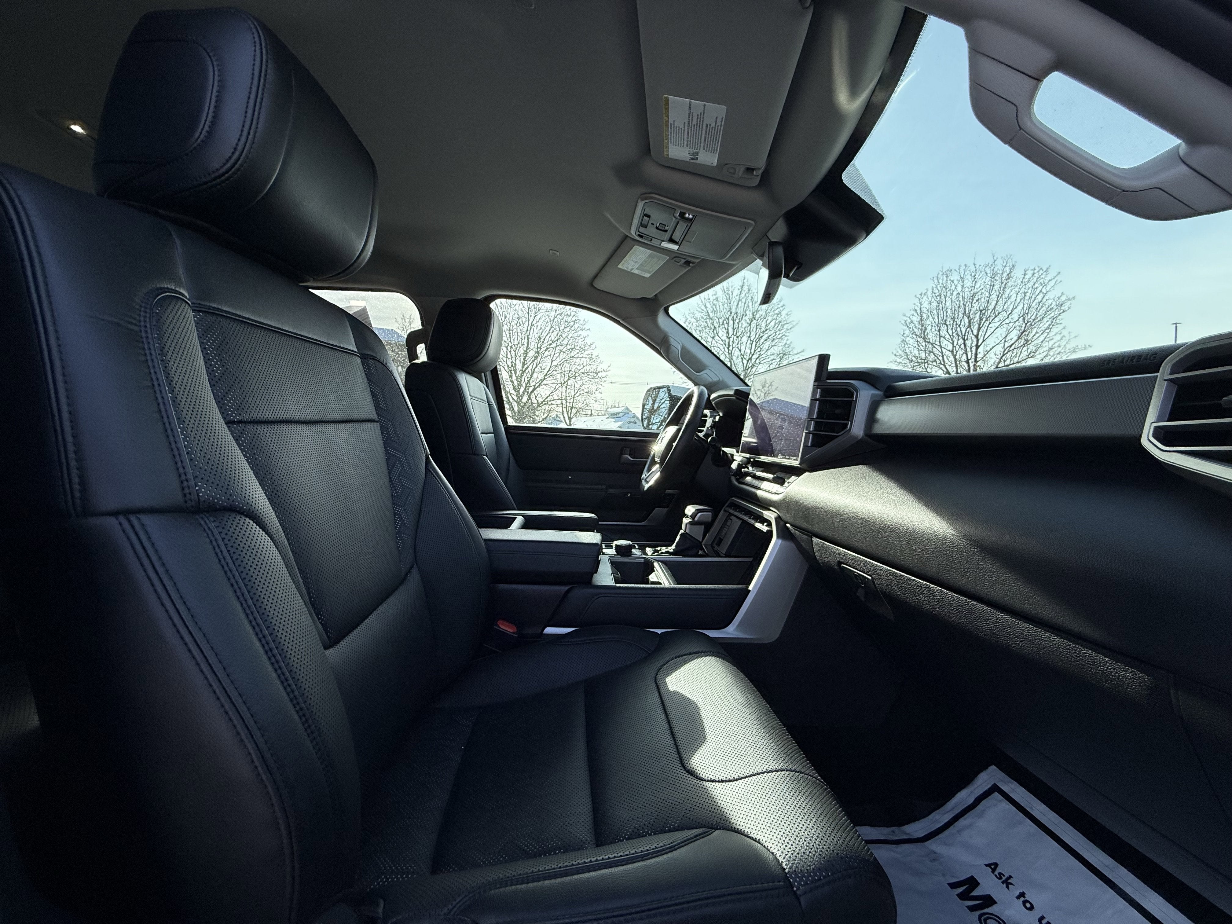 2022 Toyota Tundra Limited