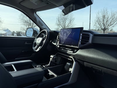 2022 Toyota Tundra Limited