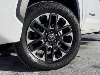 2022 Toyota Tundra Limited