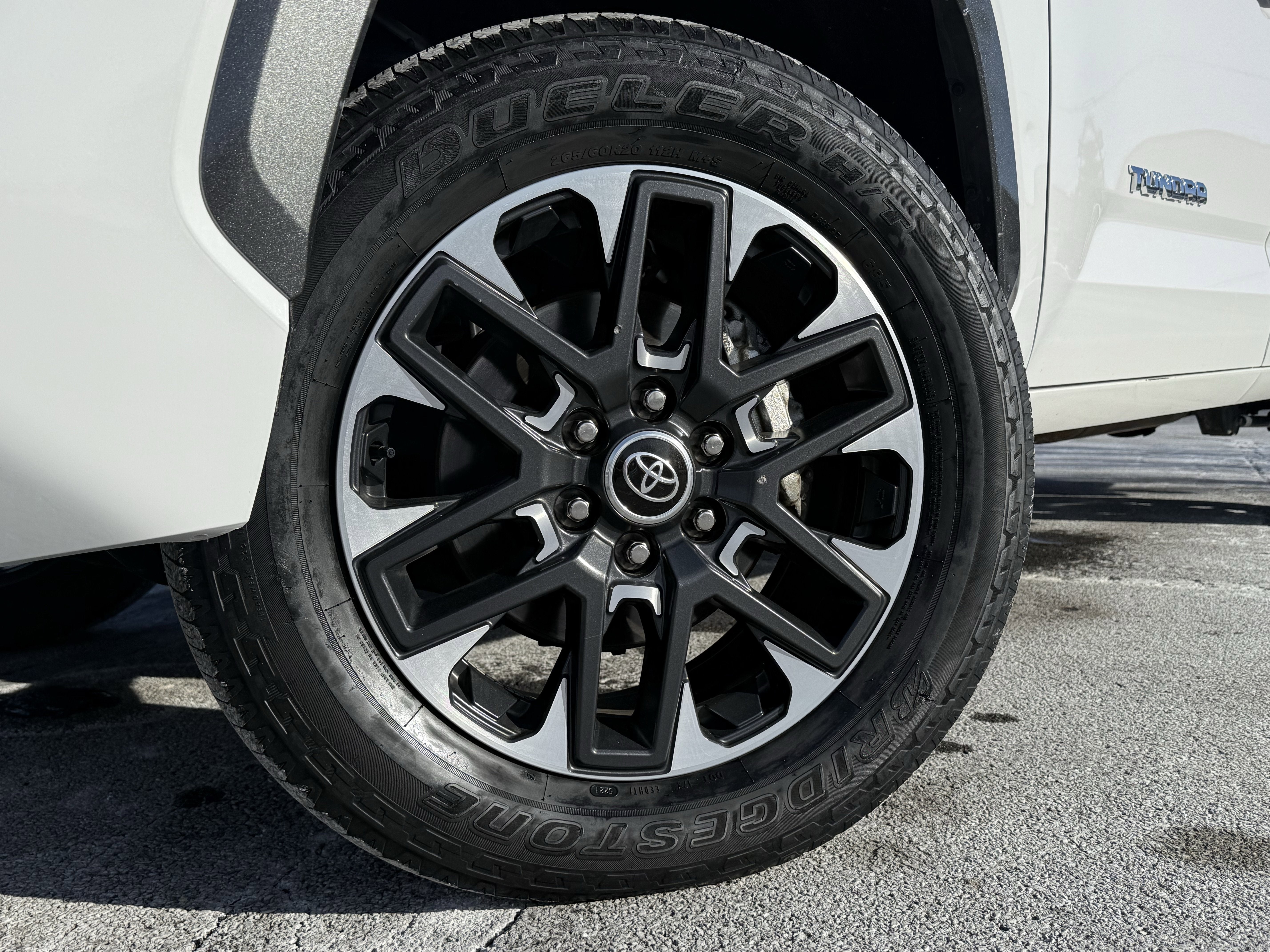 2022 Toyota Tundra Limited