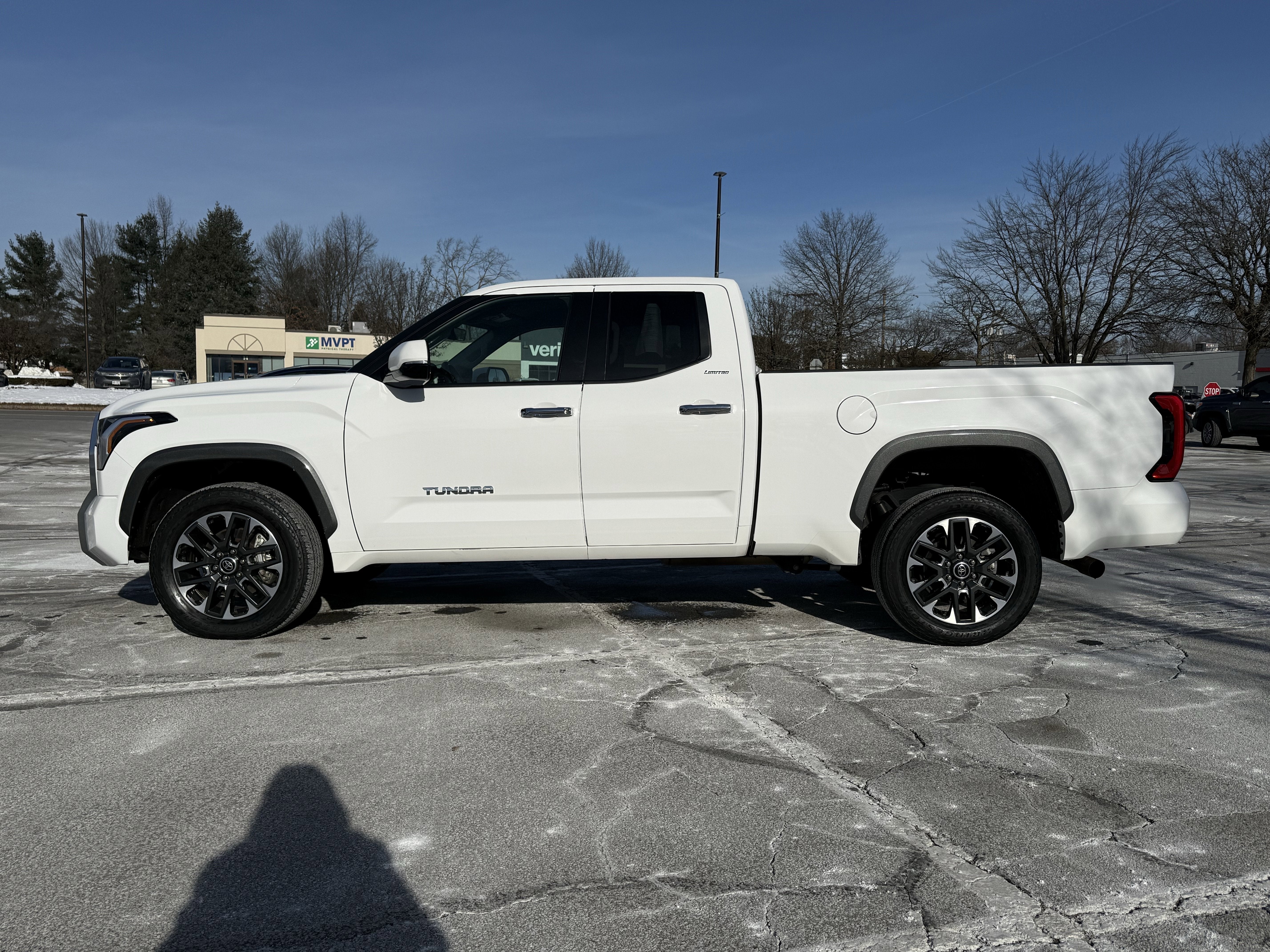 2022 Toyota Tundra Limited