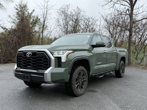 2022 Toyota Tundra Limited