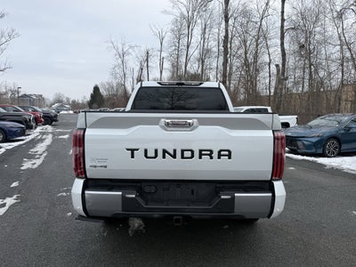 2024 Toyota Tundra Limited