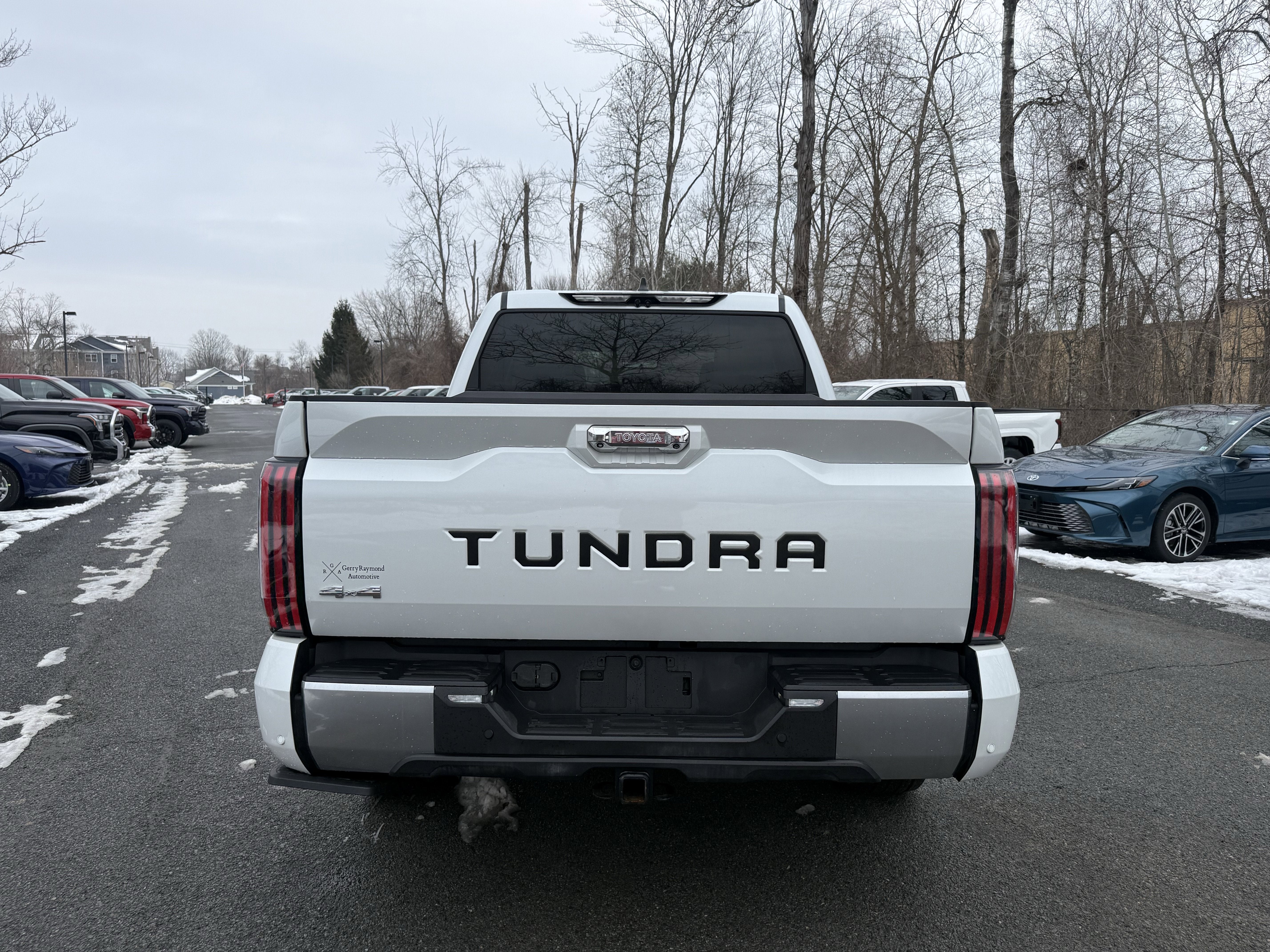 2024 Toyota Tundra Limited