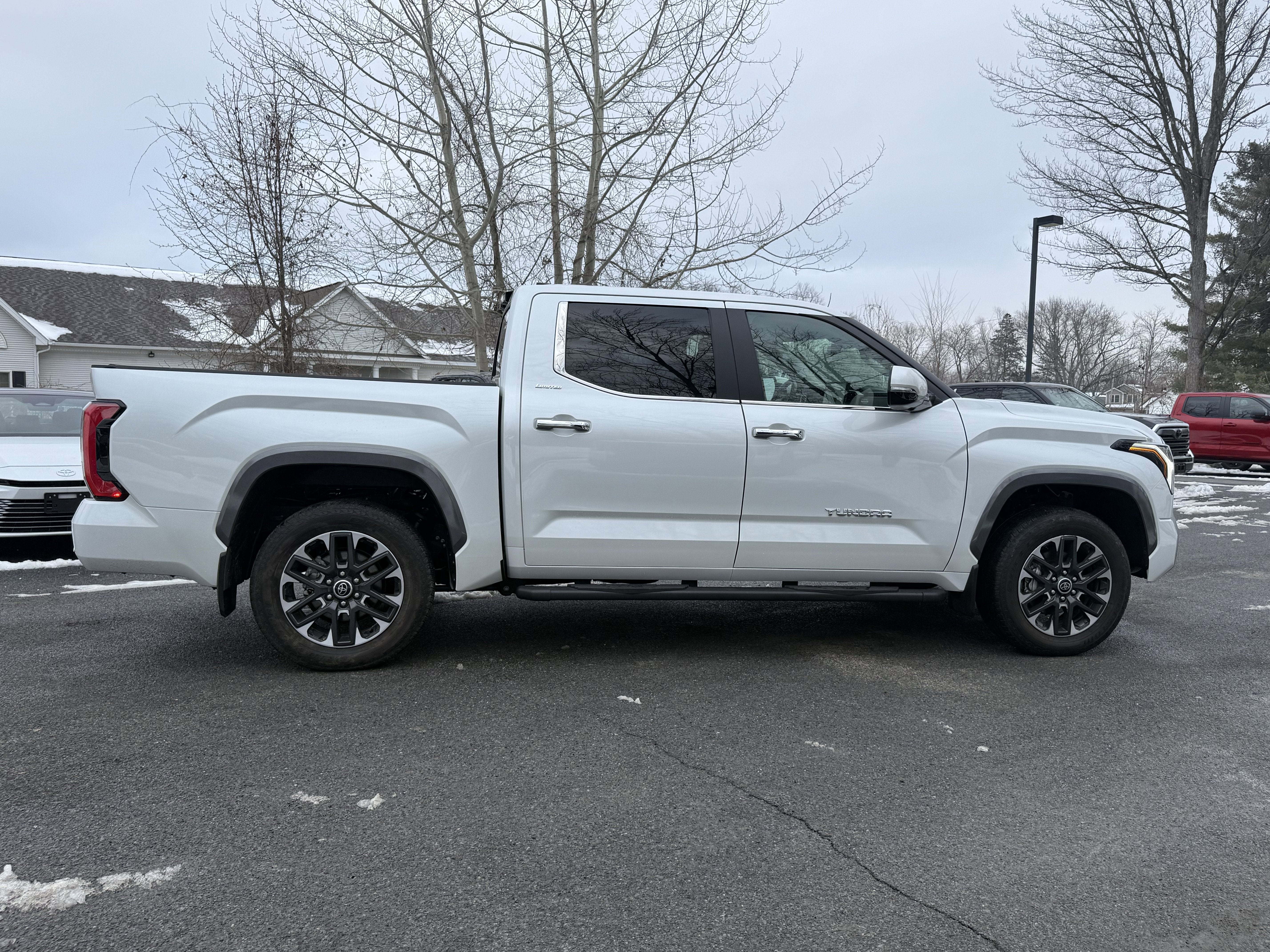 2024 Toyota Tundra Limited