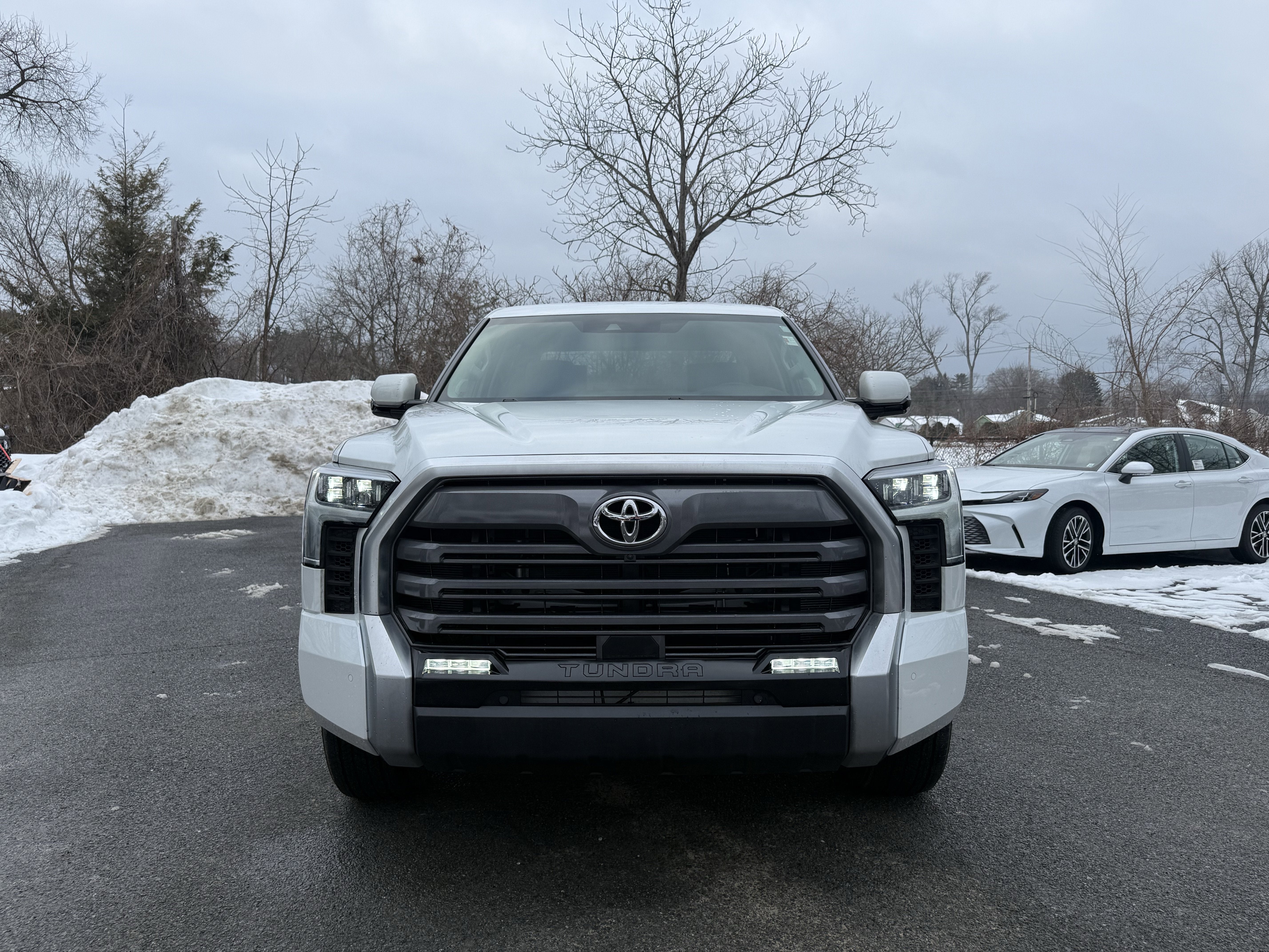 2024 Toyota Tundra Limited
