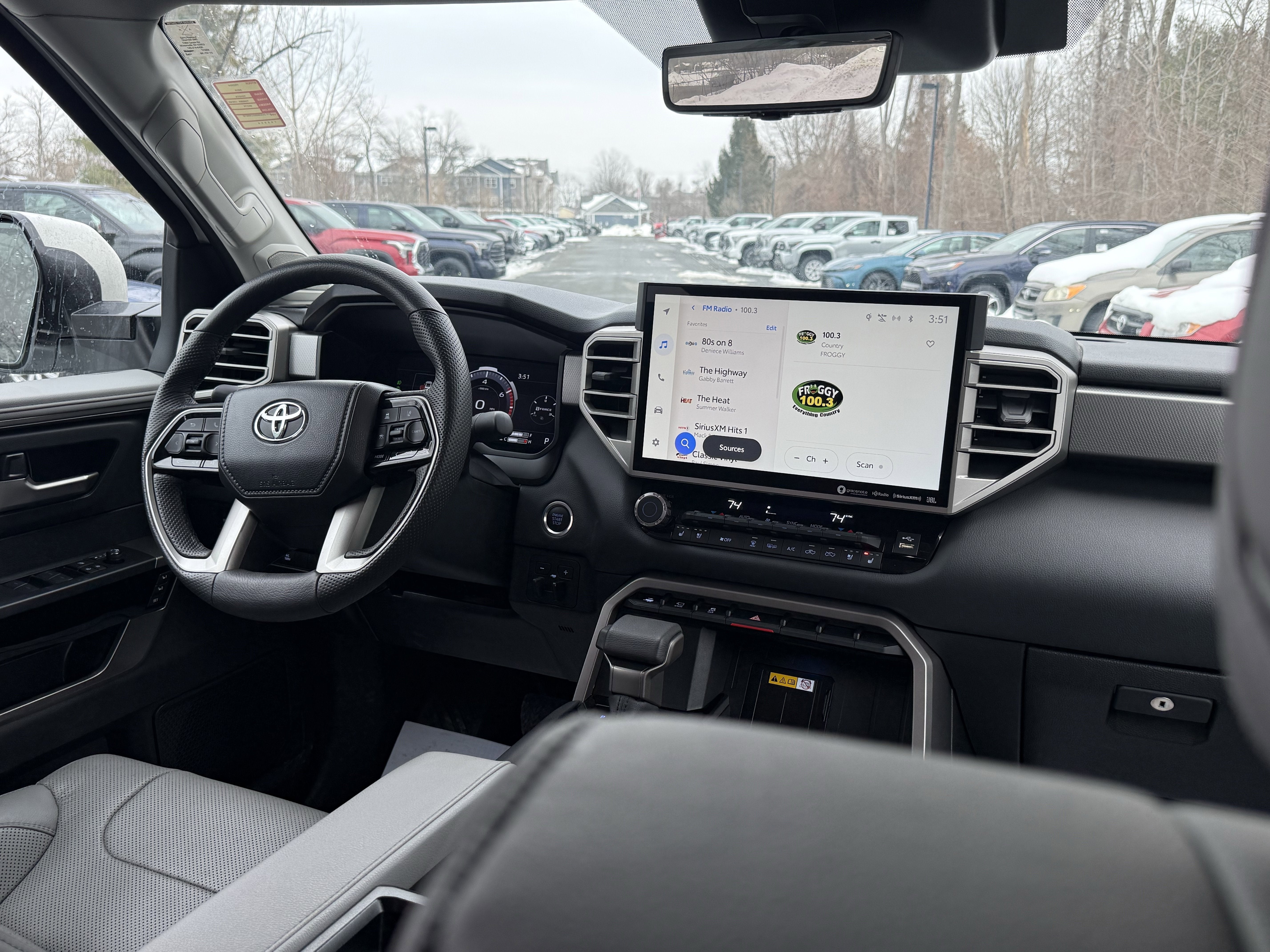 2024 Toyota Tundra Limited