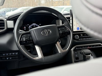 2024 Toyota Tundra Limited