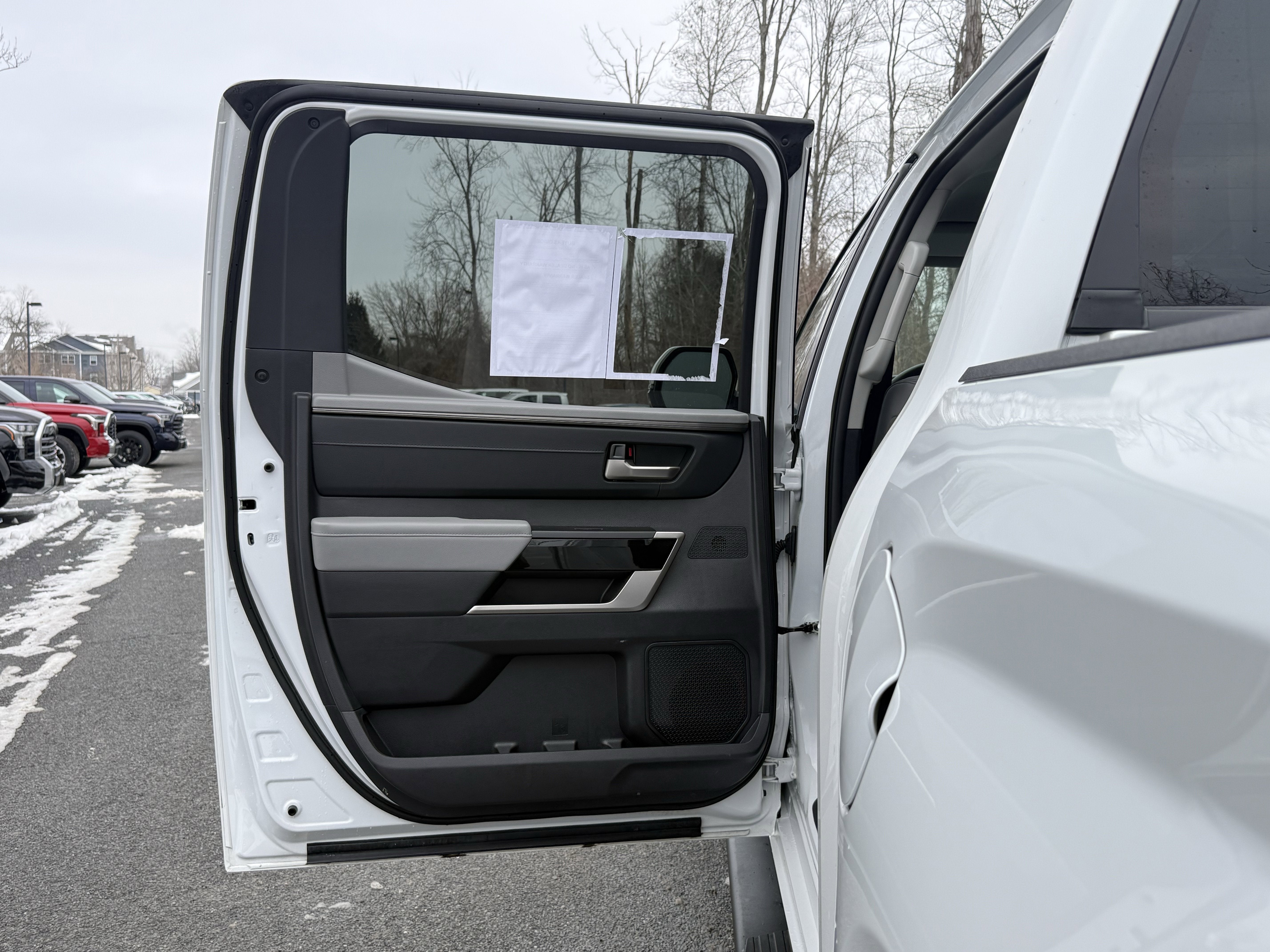 2024 Toyota Tundra Limited