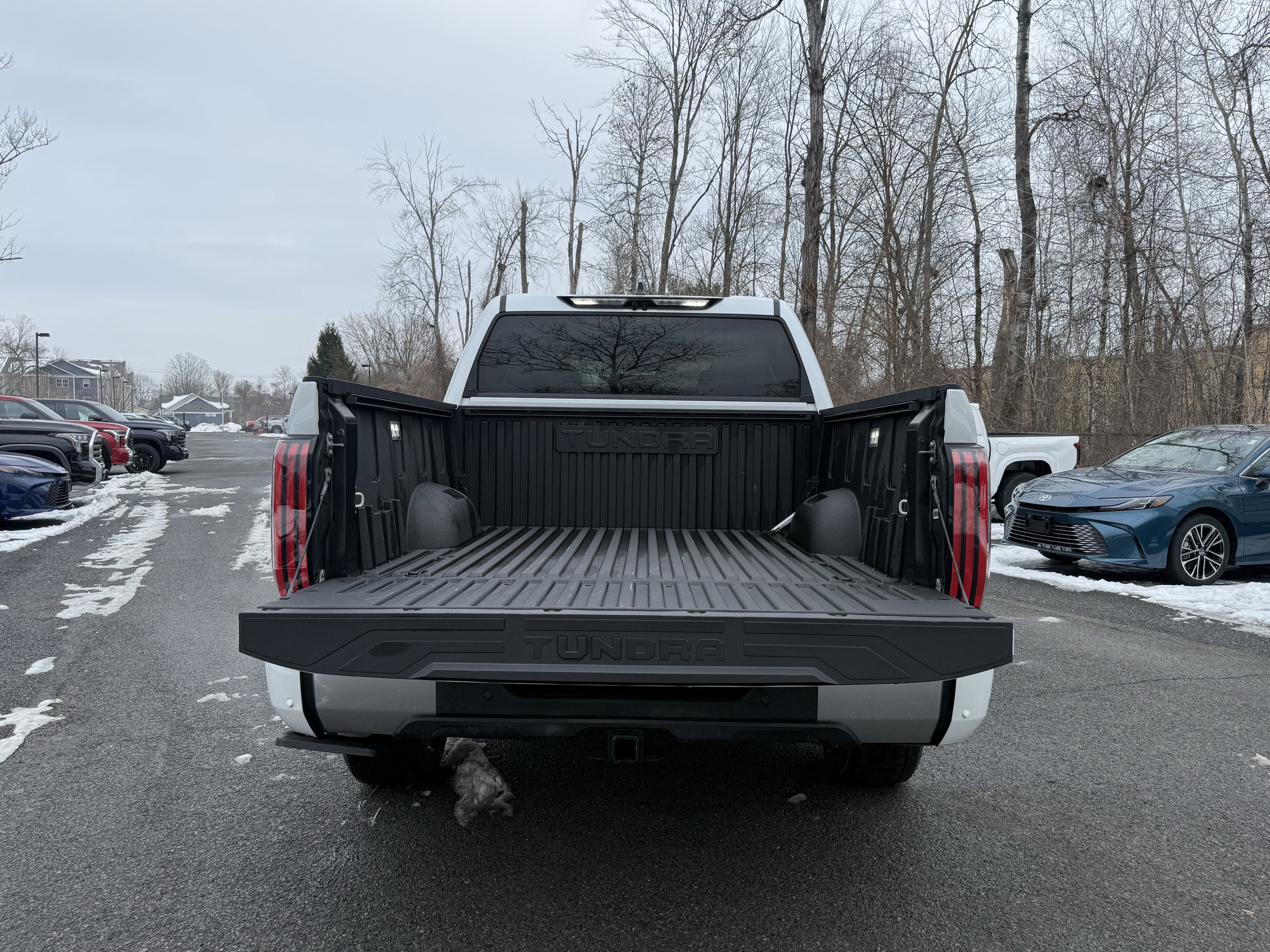 2024 Toyota Tundra Limited