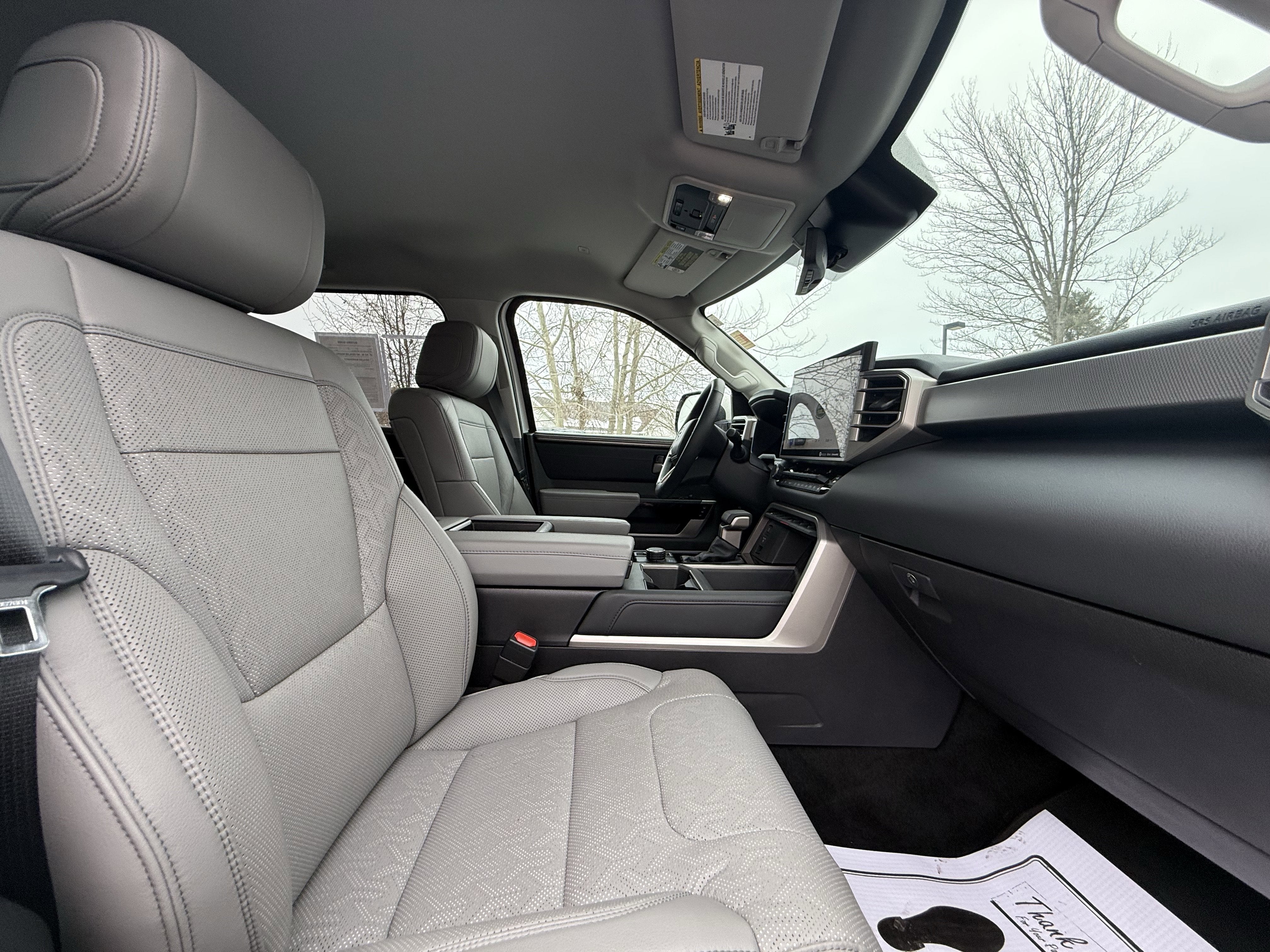 2024 Toyota Tundra Limited