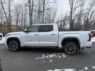 2024 Toyota Tundra Limited