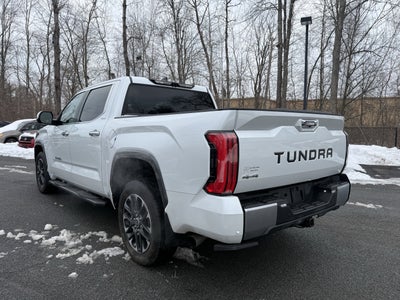 2024 Toyota Tundra Limited