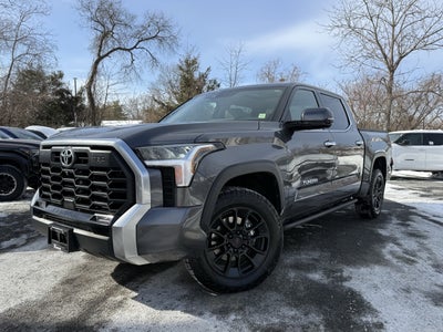 2023 Toyota Tundra Limited