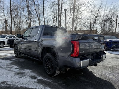 2023 Toyota Tundra Limited
