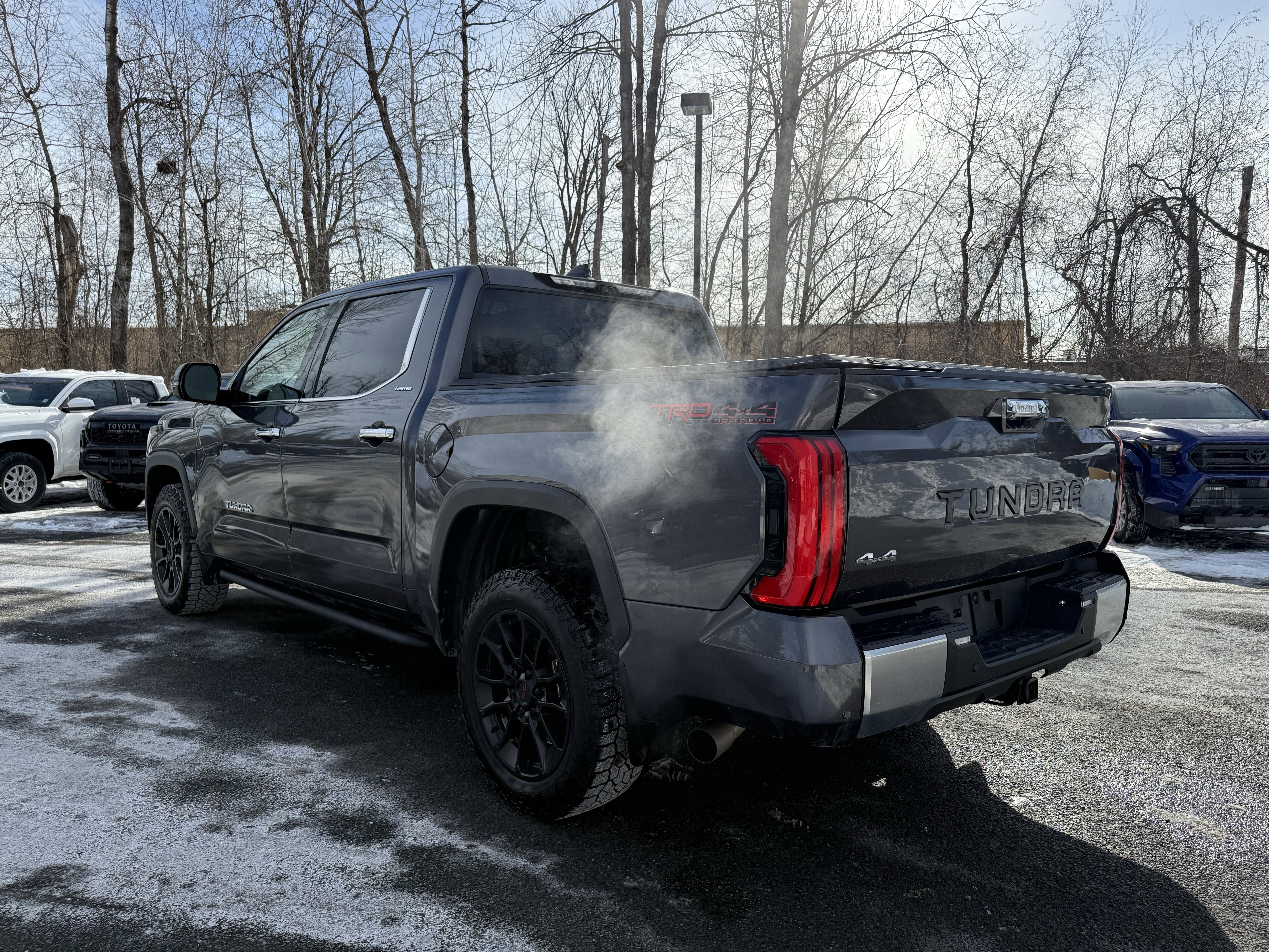 2023 Toyota Tundra Limited