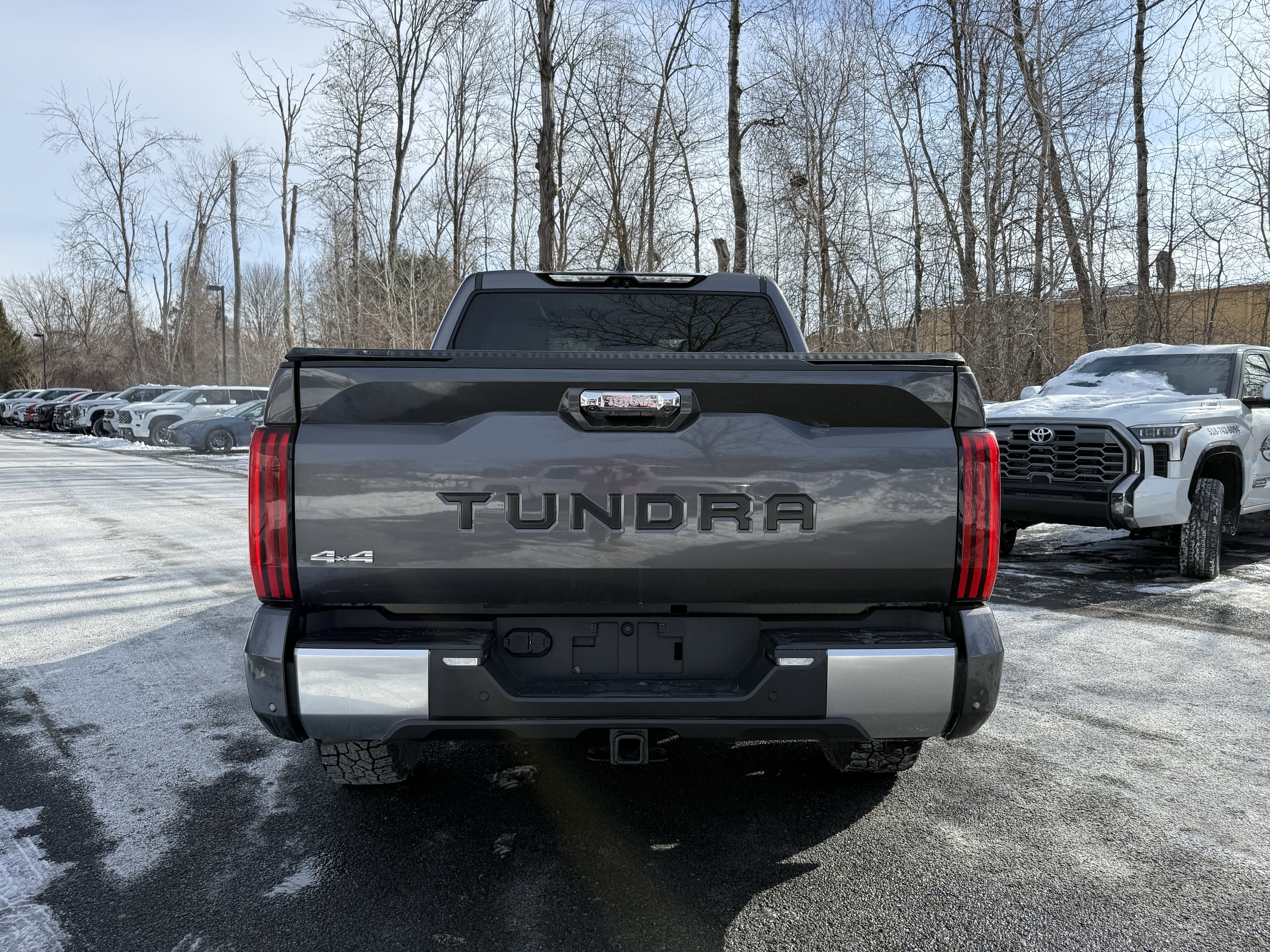 2023 Toyota Tundra Limited