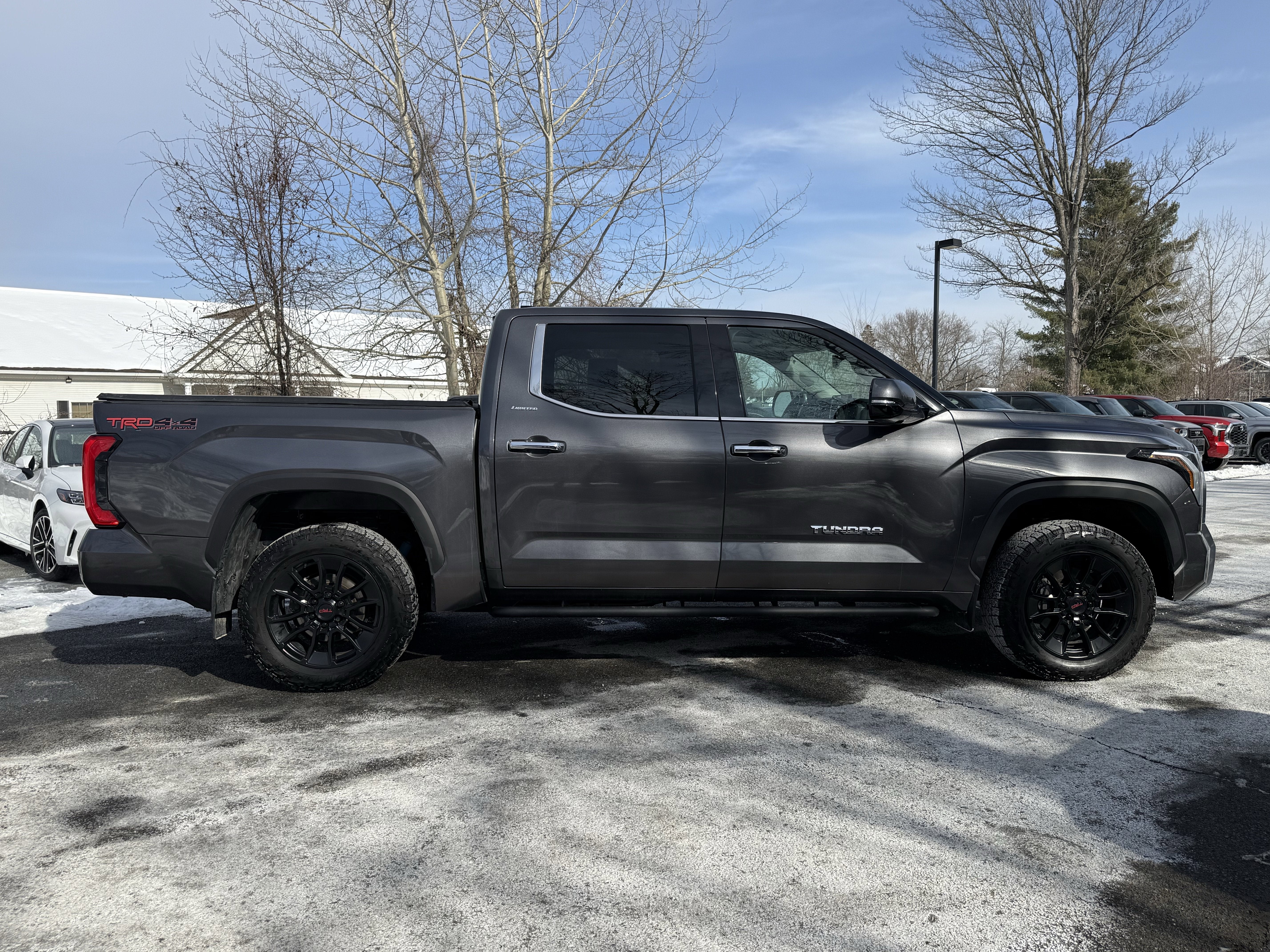 2023 Toyota Tundra Limited
