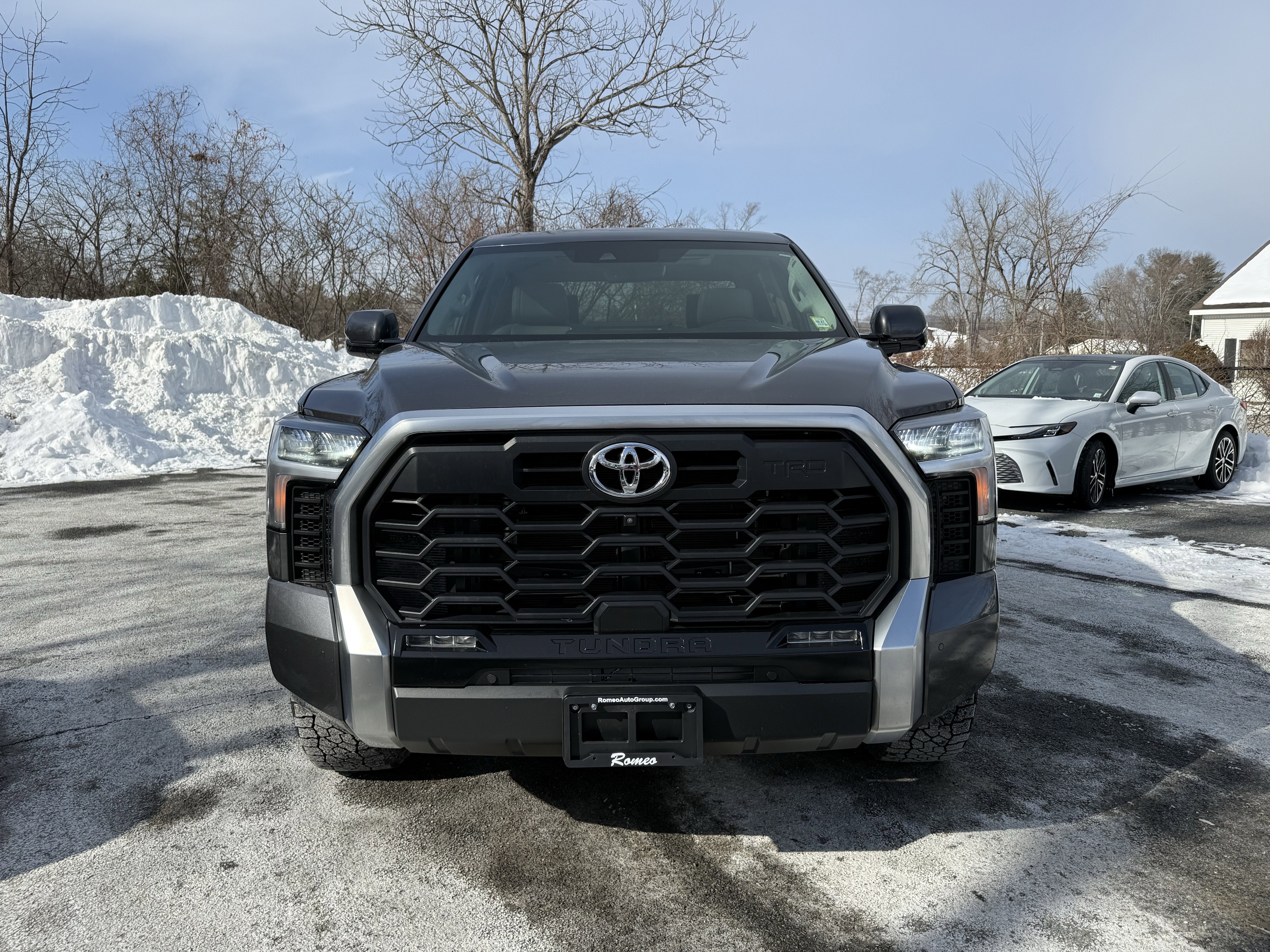 2023 Toyota Tundra Limited