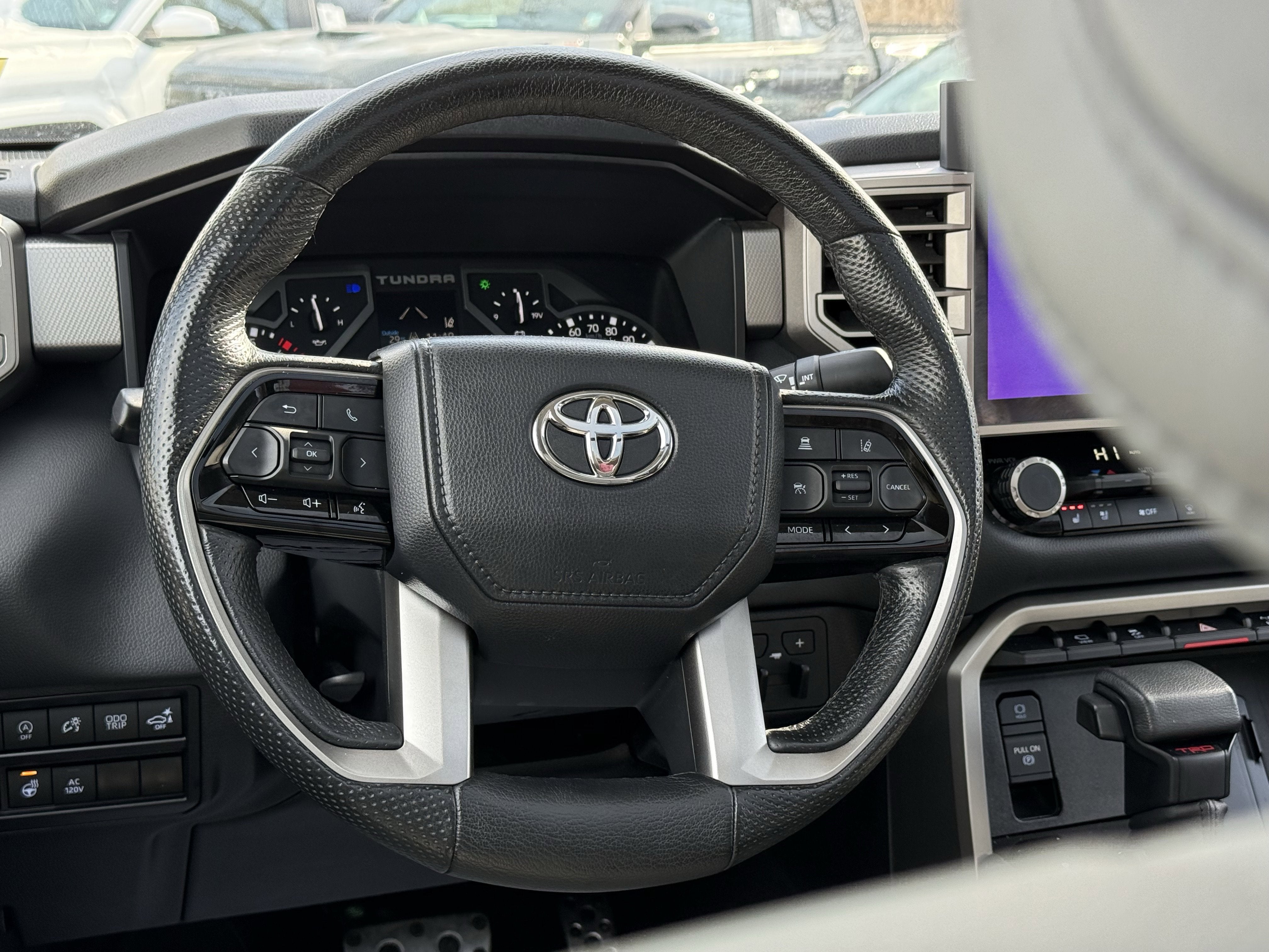 2023 Toyota Tundra Limited