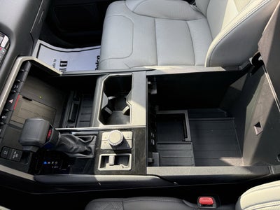 2023 Toyota Tundra Limited