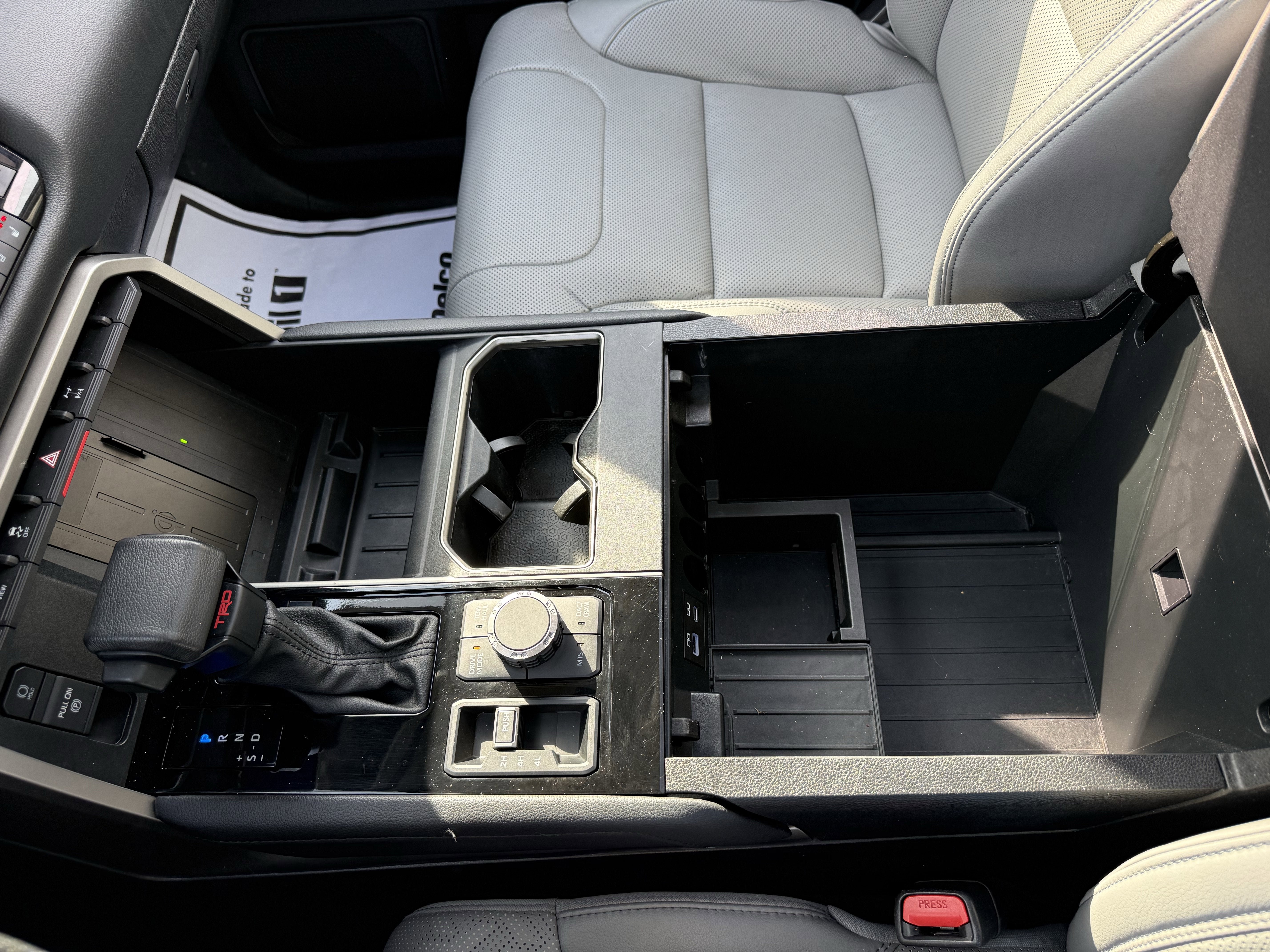 2023 Toyota Tundra Limited