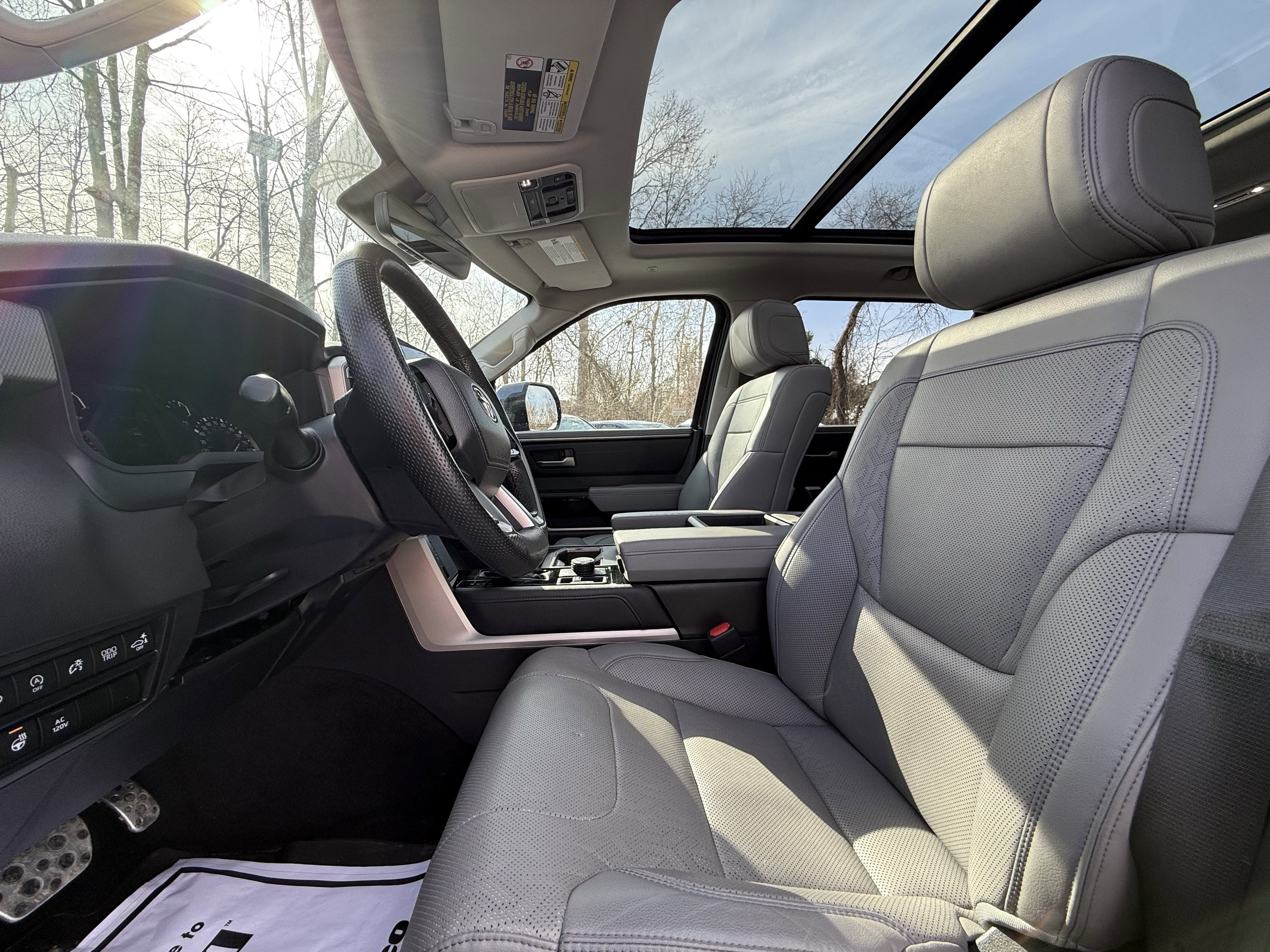 2023 Toyota Tundra Limited