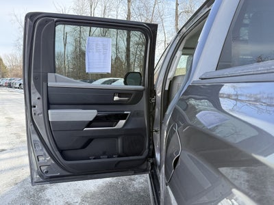 2023 Toyota Tundra Limited