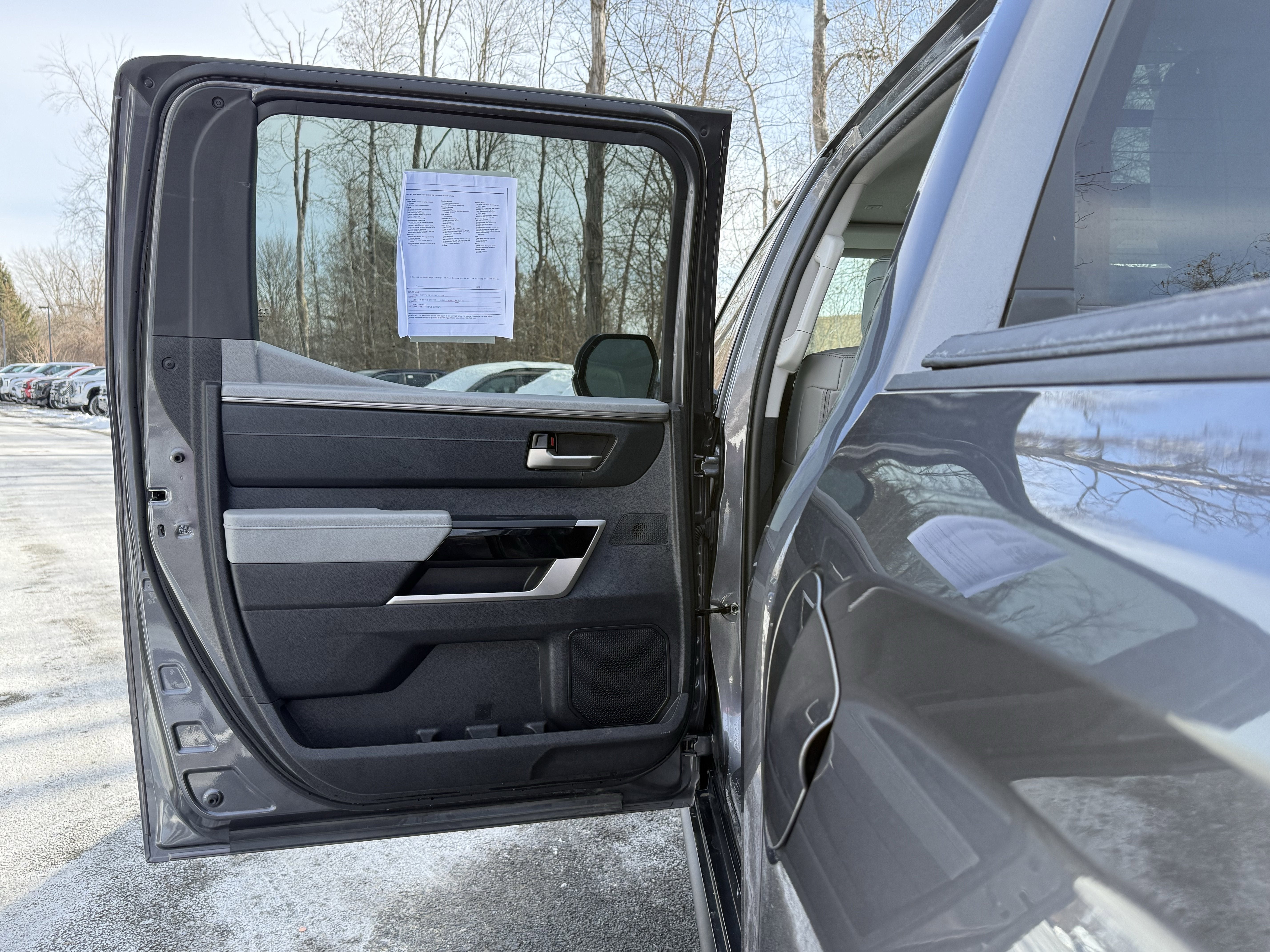 2023 Toyota Tundra Limited