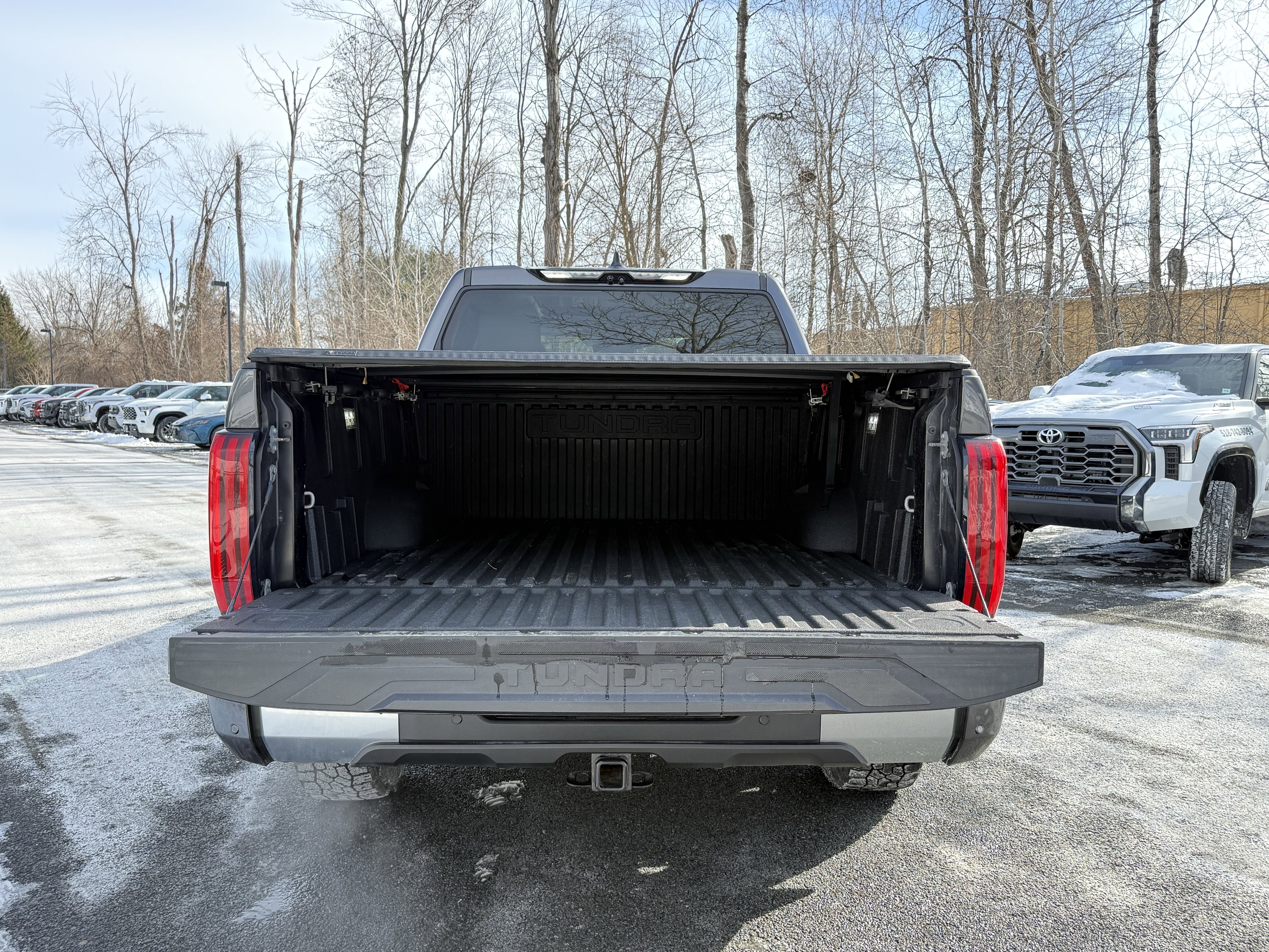 2023 Toyota Tundra Limited