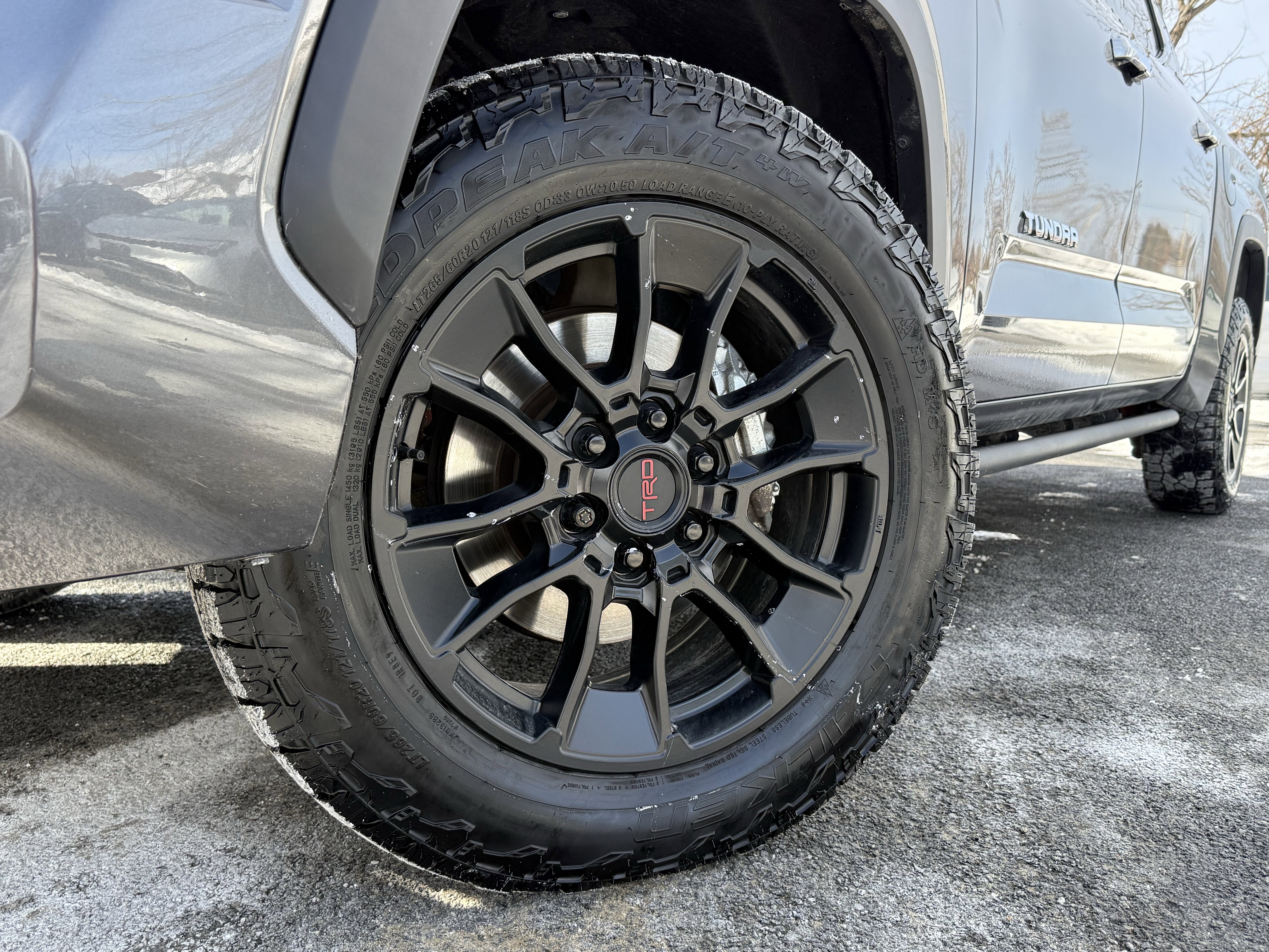 2023 Toyota Tundra Limited