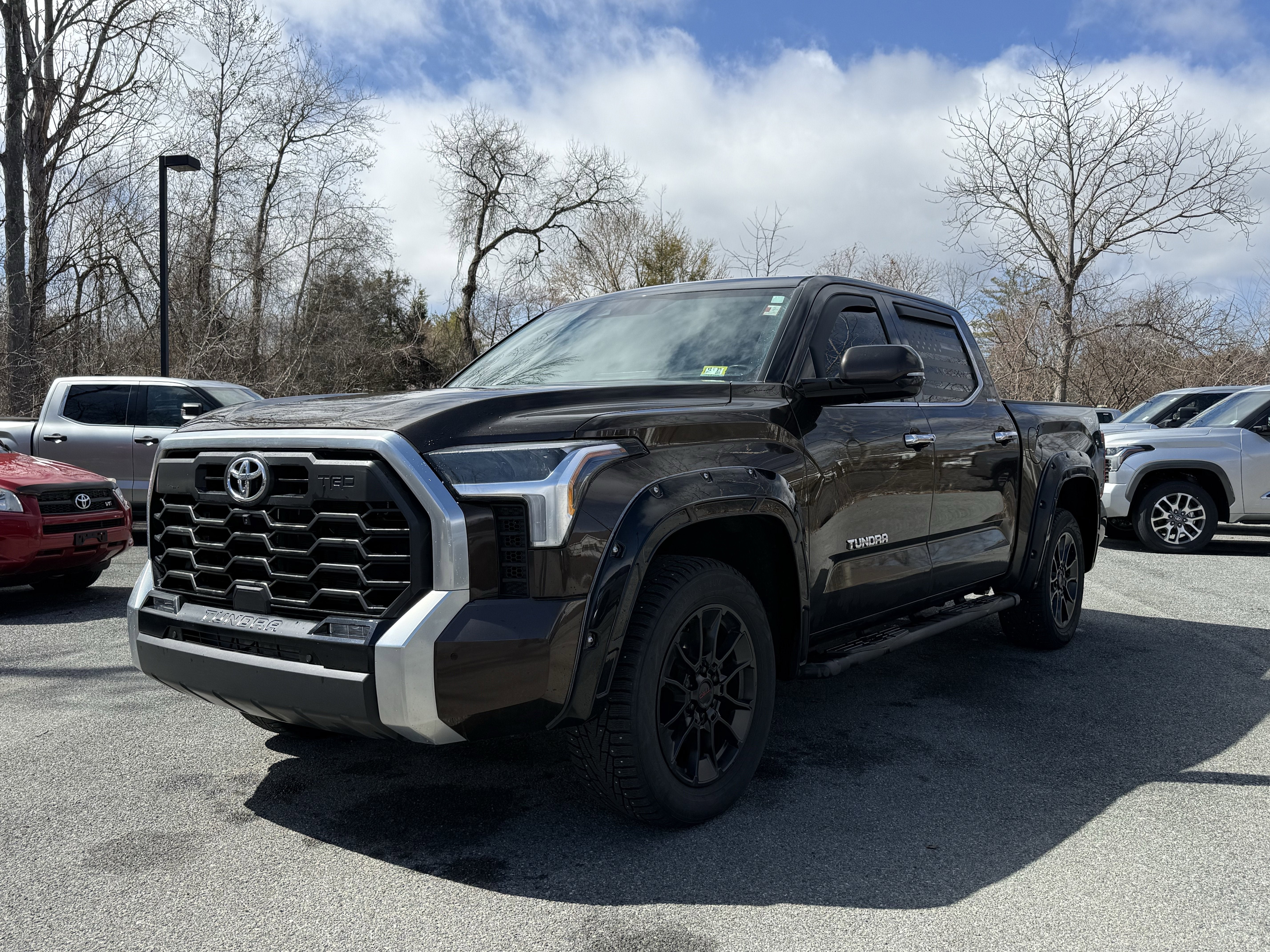 2023 Toyota Tundra Limited