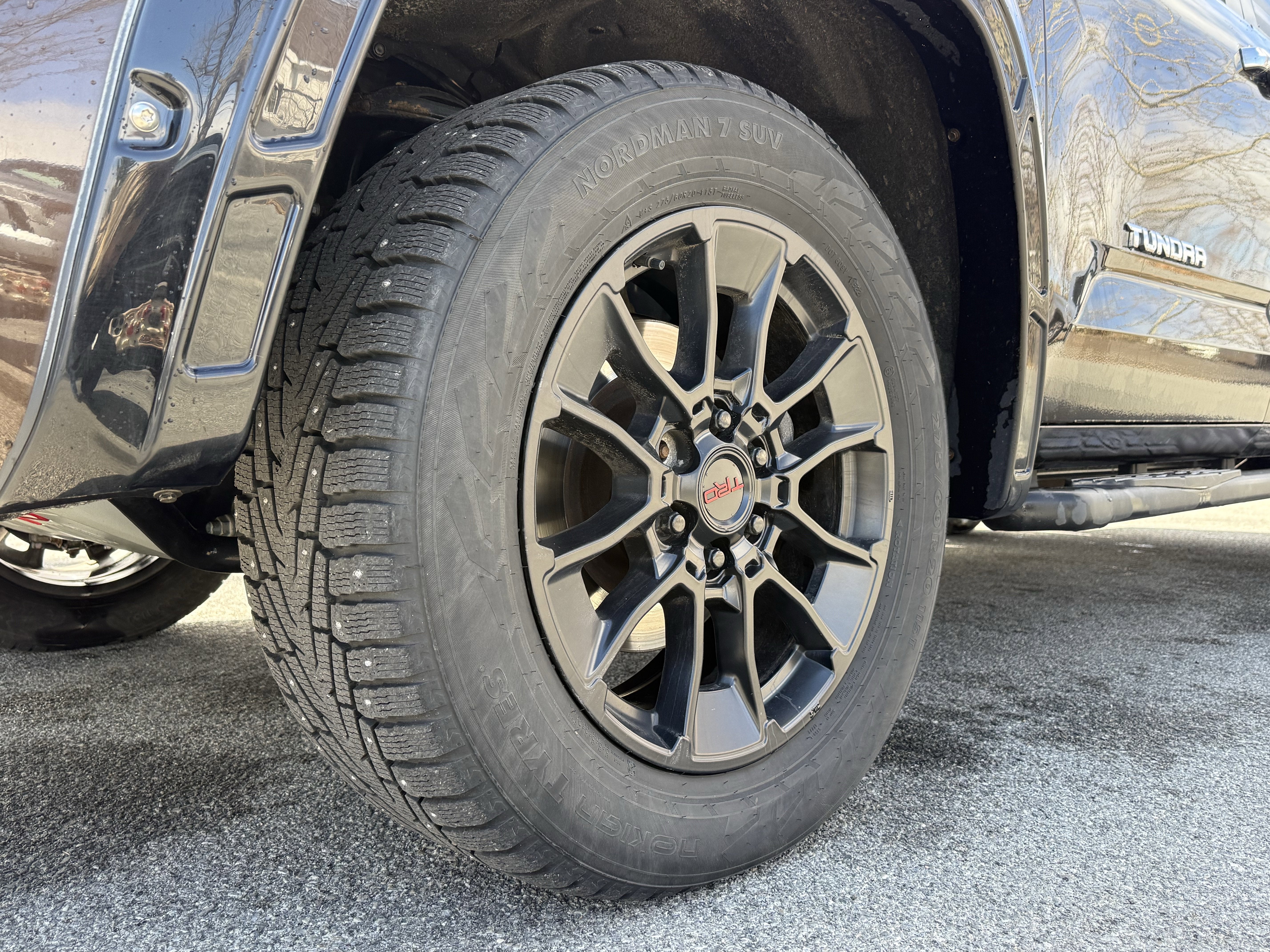 2023 Toyota Tundra Limited