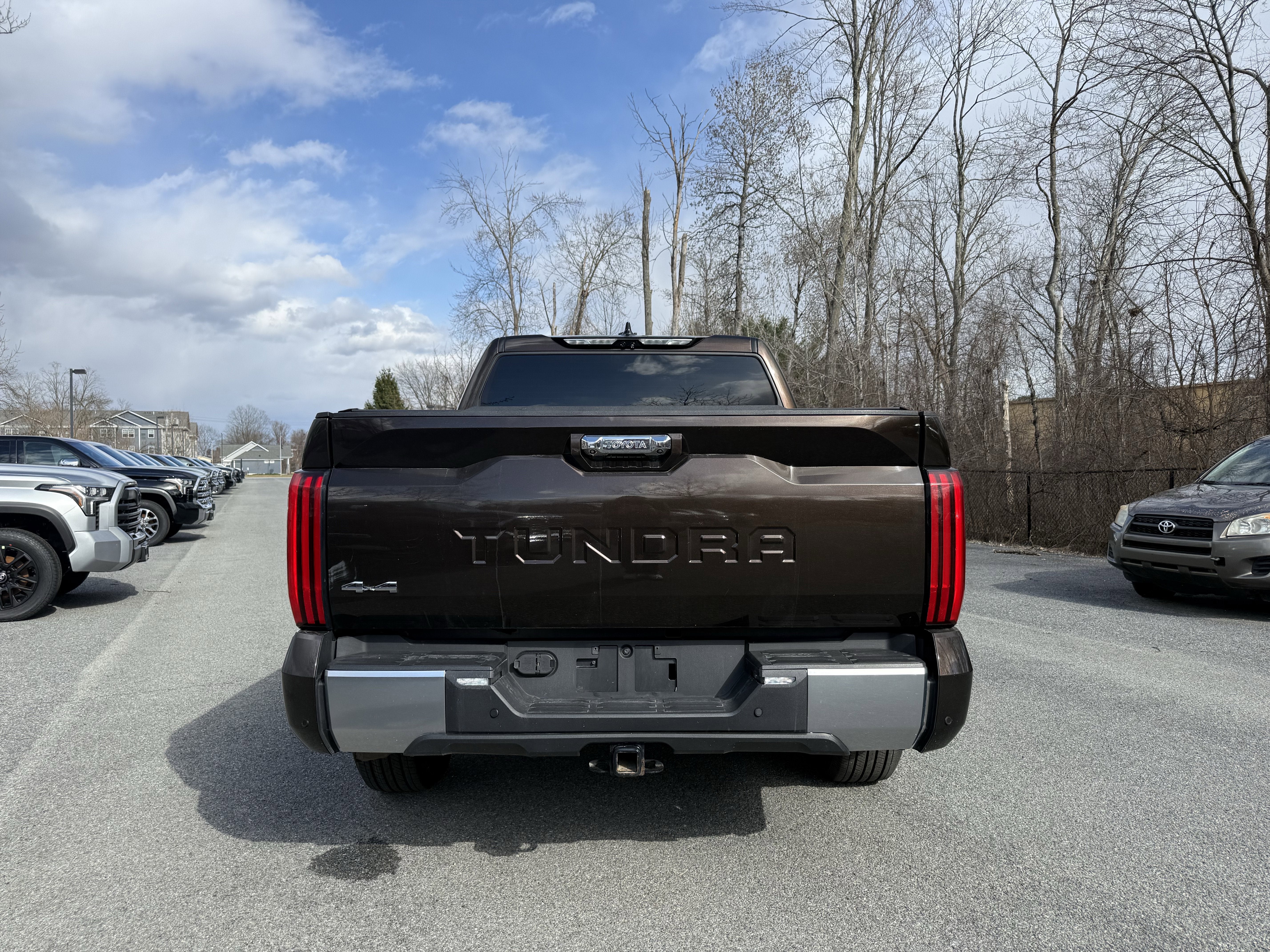 2023 Toyota Tundra Limited