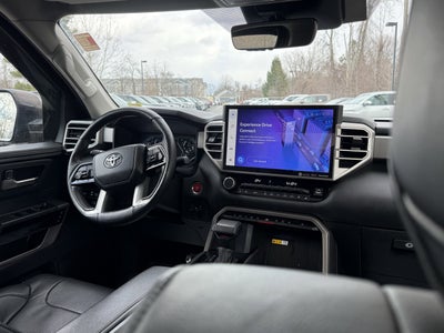 2023 Toyota Tundra Limited