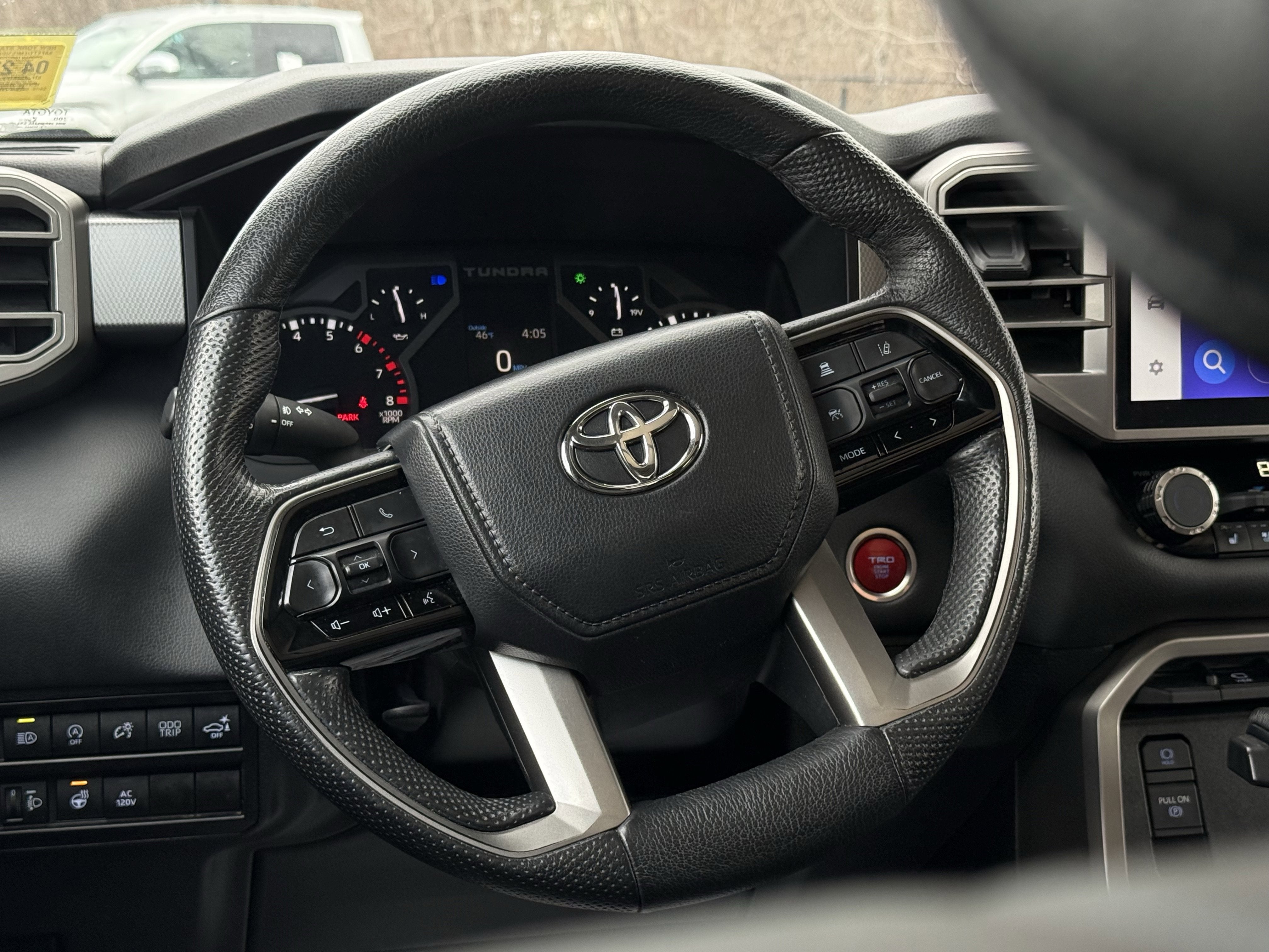 2023 Toyota Tundra Limited
