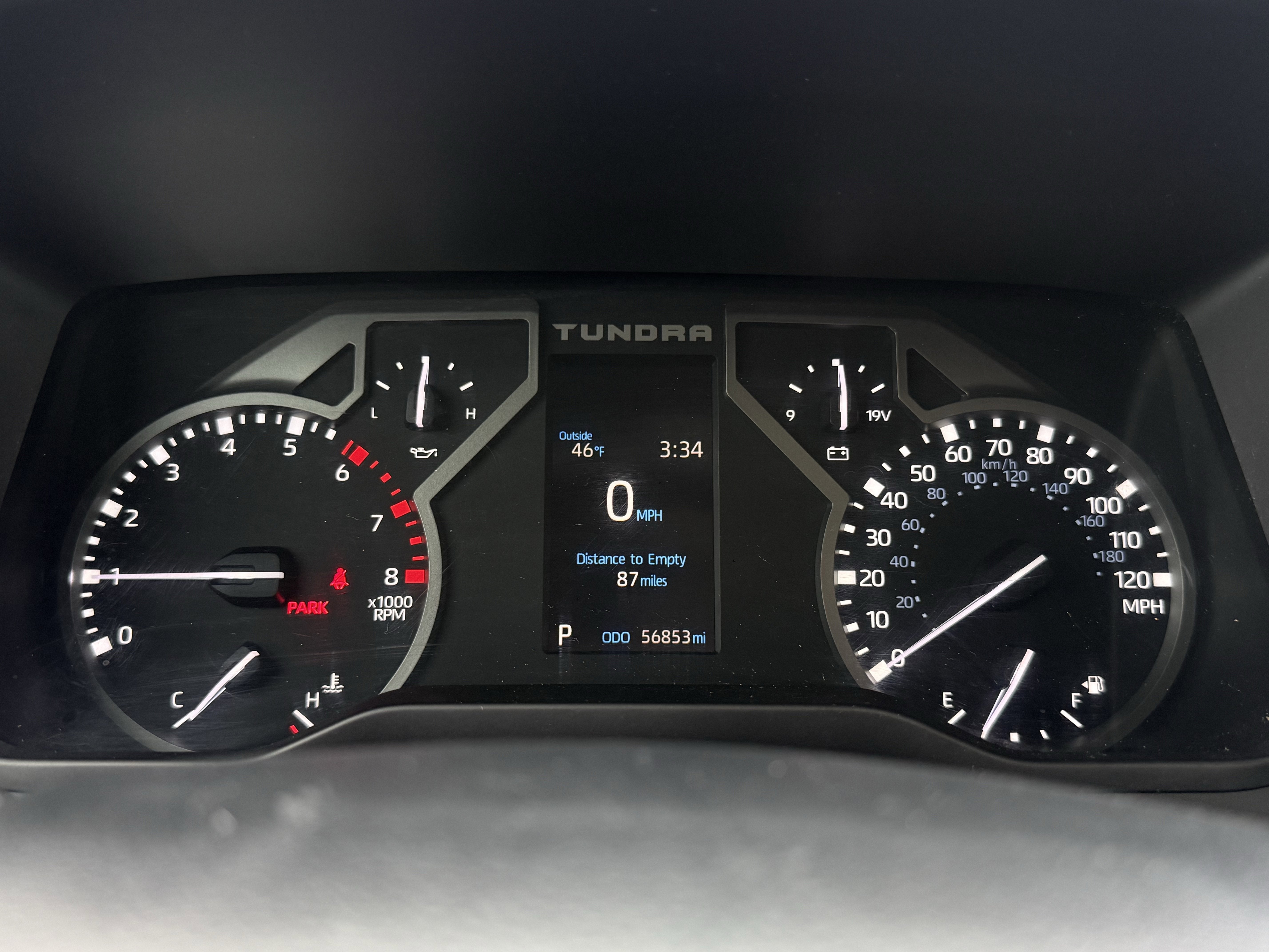 2023 Toyota Tundra Limited