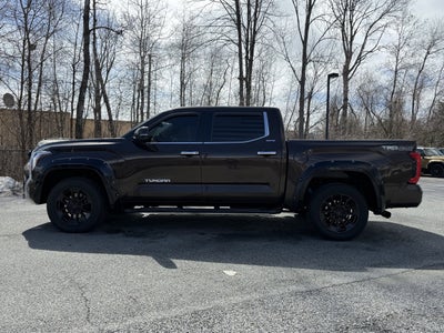 2023 Toyota Tundra Limited