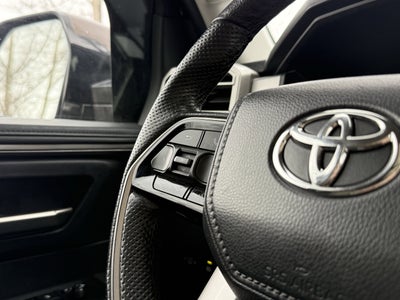 2023 Toyota Tundra Limited