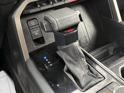 2023 Toyota Tundra Limited