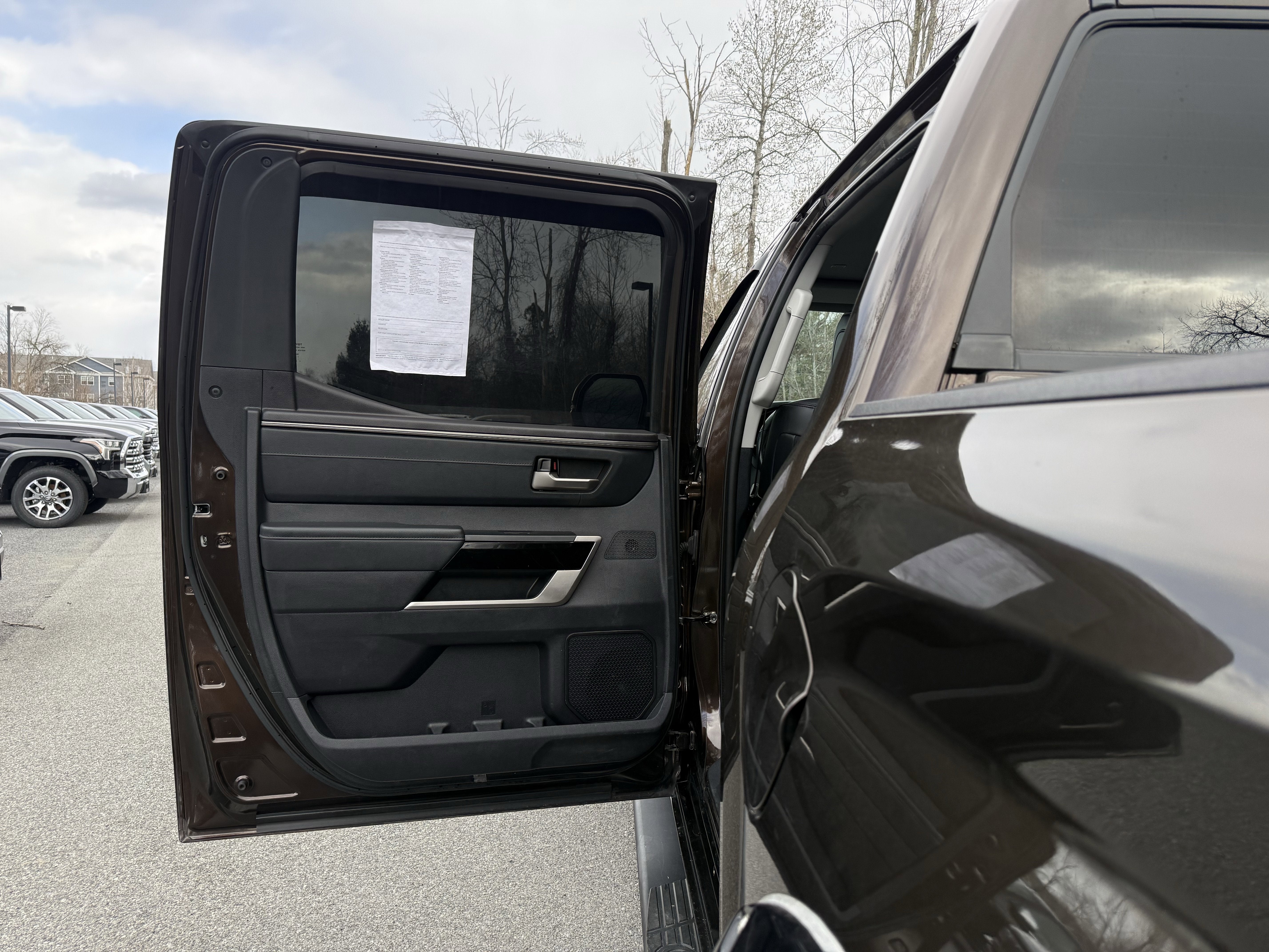 2023 Toyota Tundra Limited