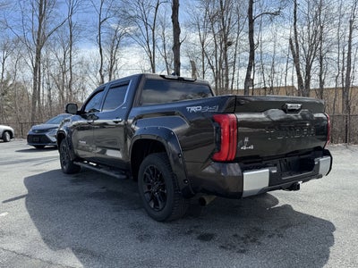 2023 Toyota Tundra Limited