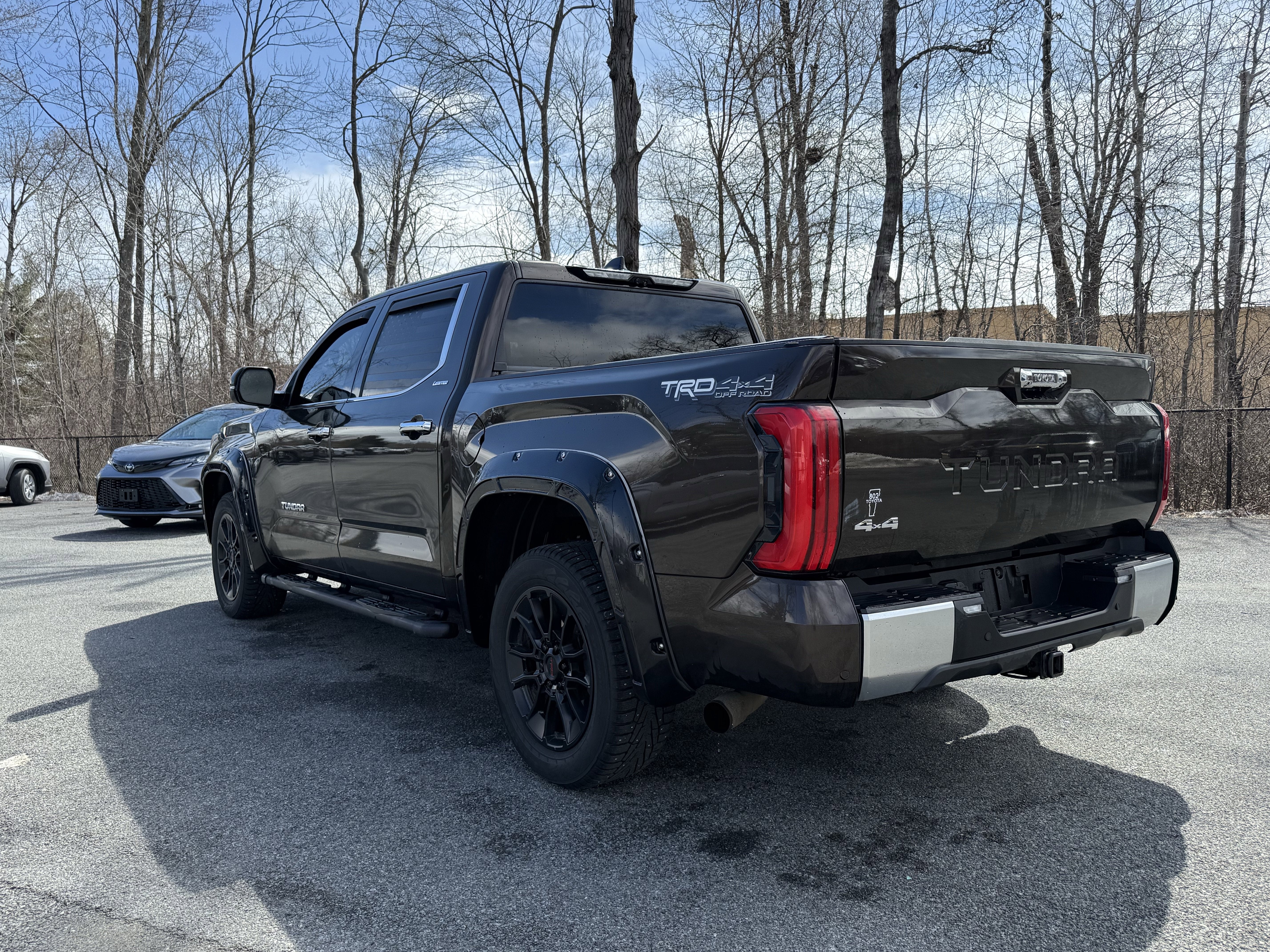 2023 Toyota Tundra Limited