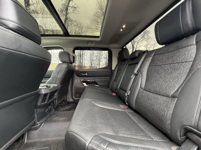 2023 Toyota Tundra Limited