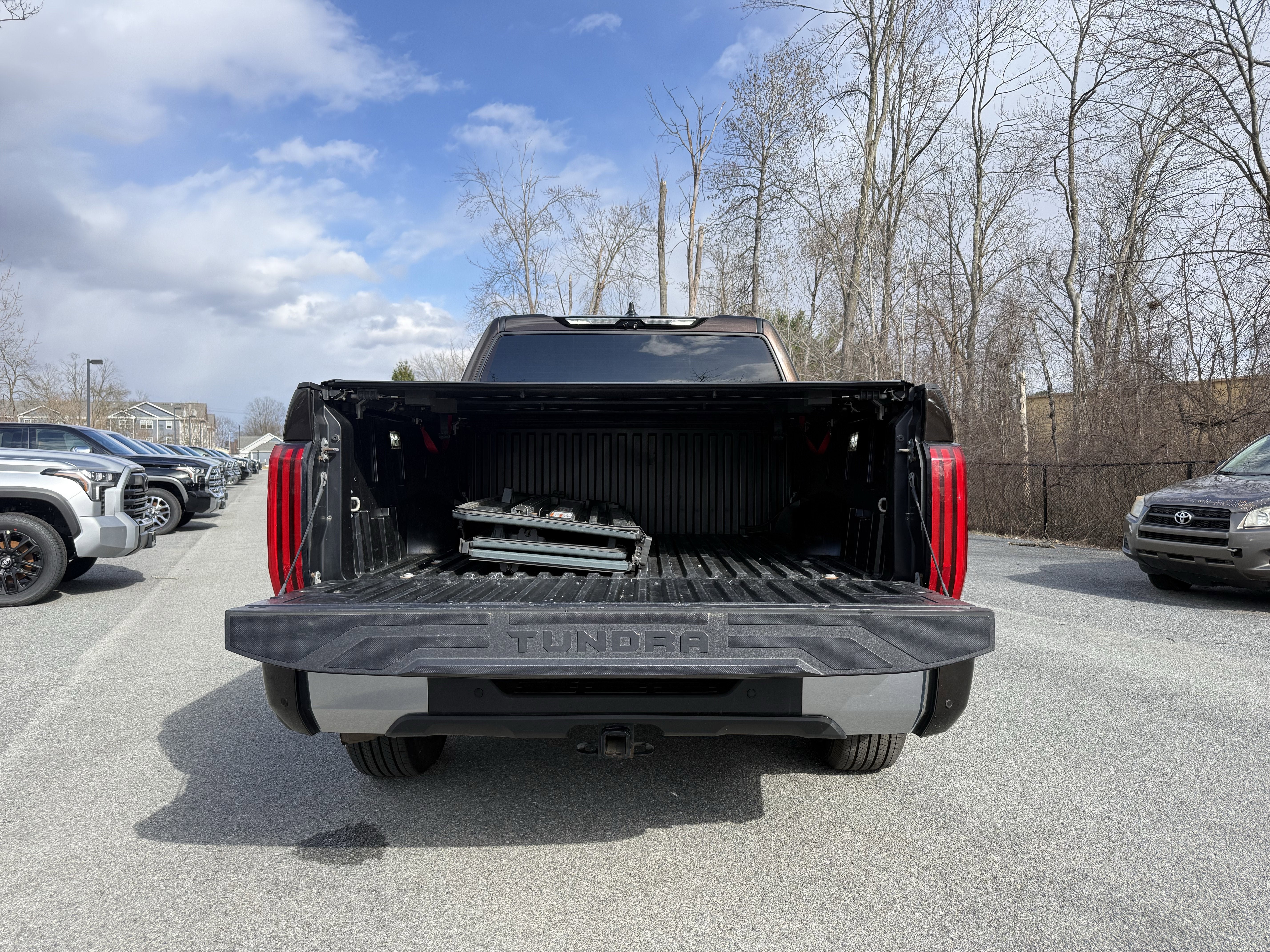 2023 Toyota Tundra Limited