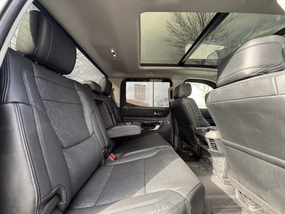 2023 Toyota Tundra Limited