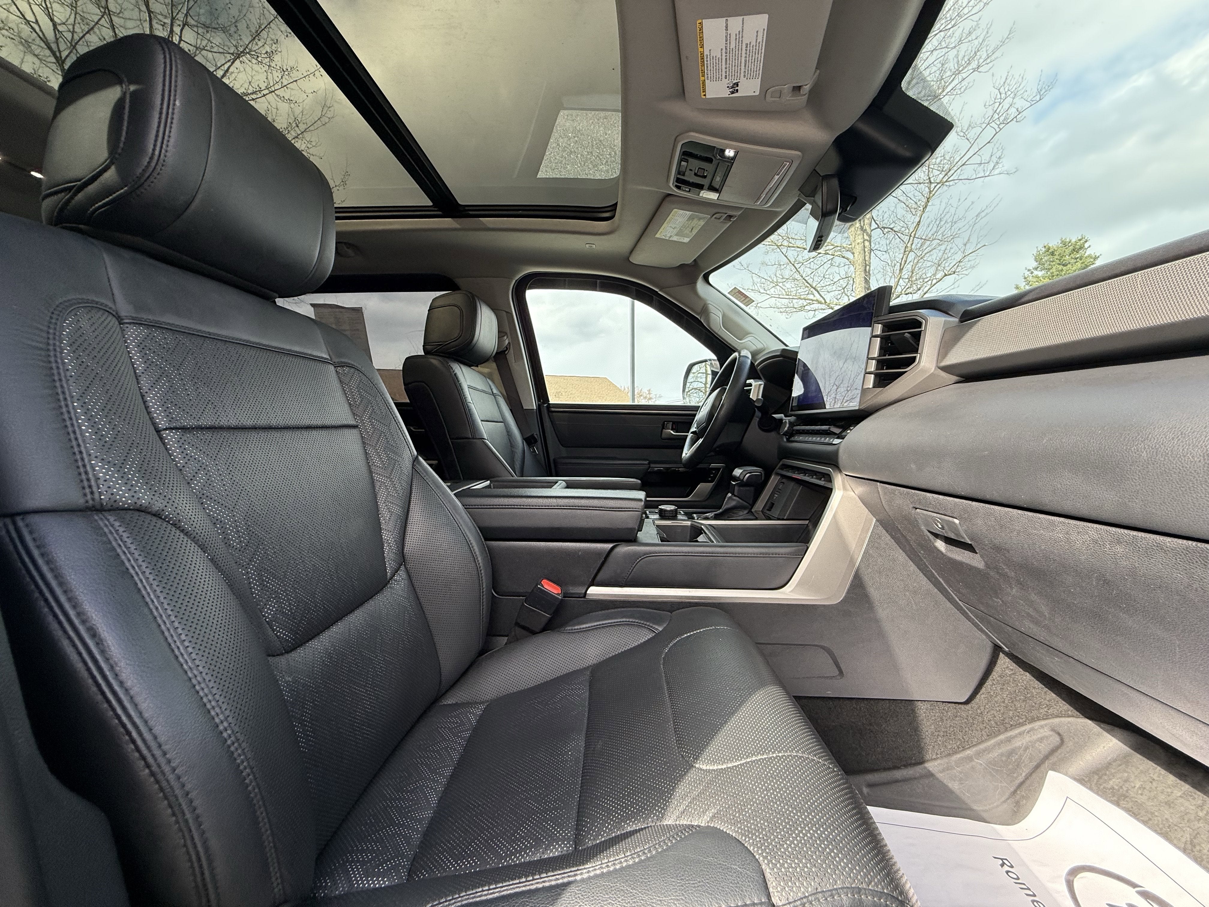 2023 Toyota Tundra Limited